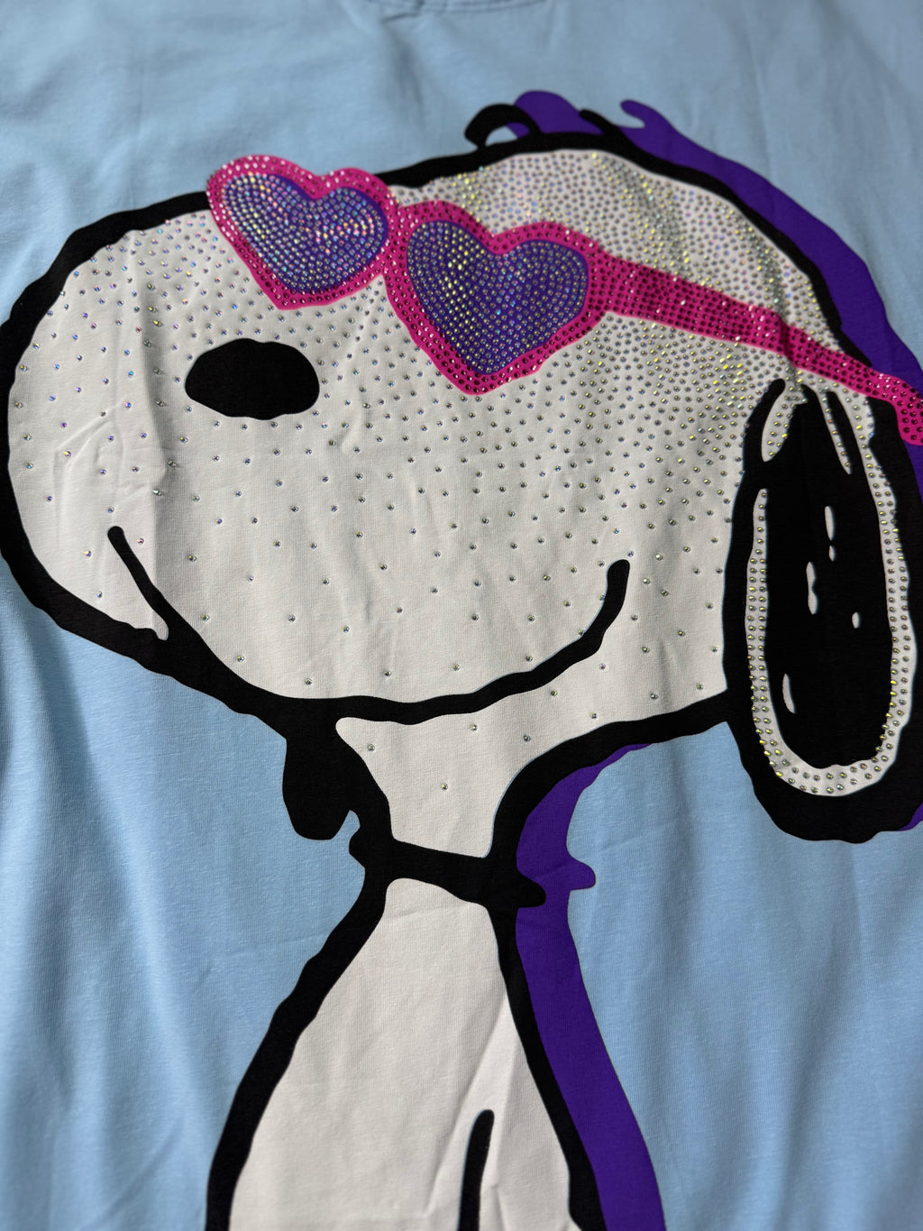 Perrito Oversize T-Shirt