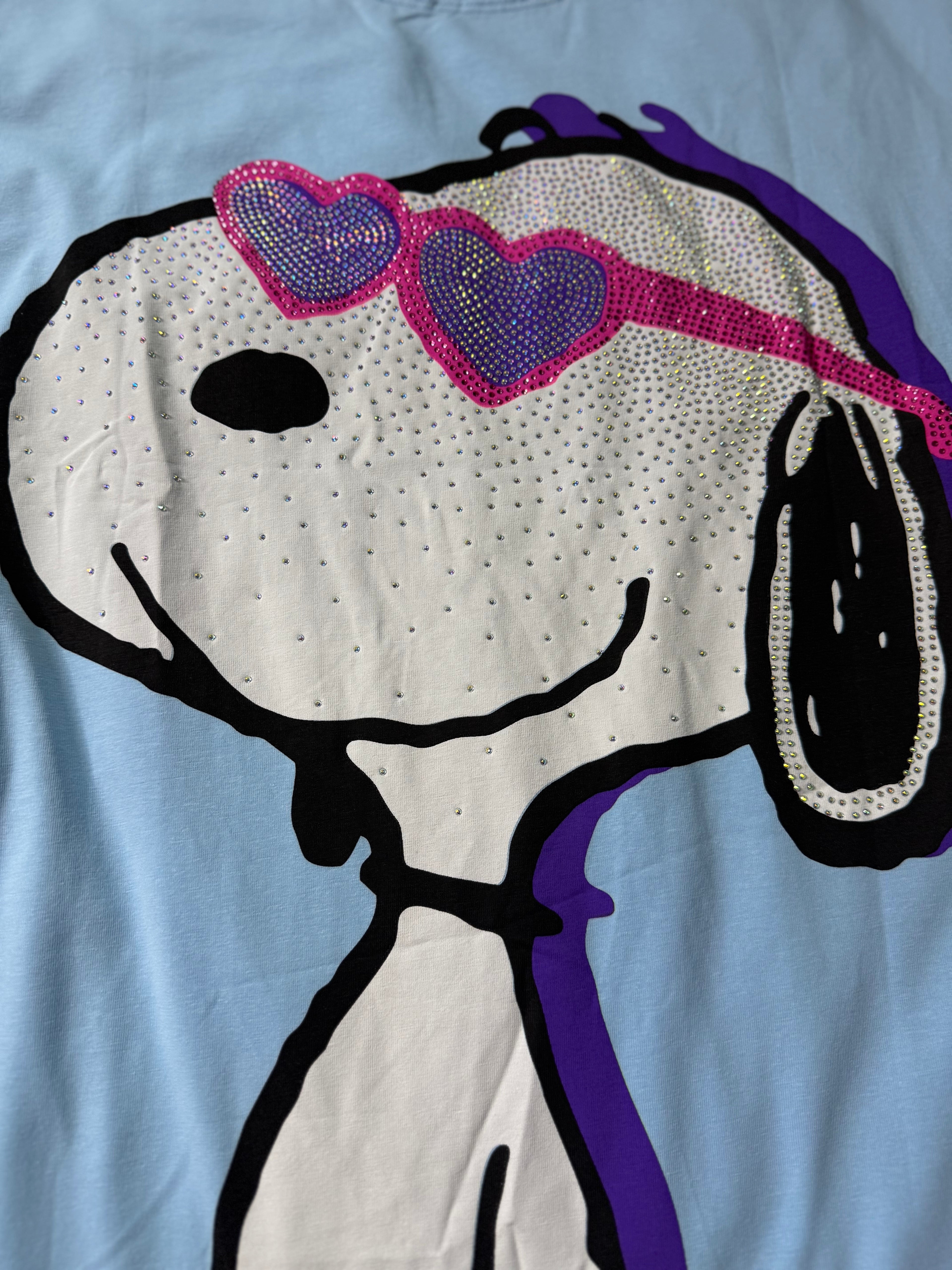 Perrito Oversize T-Shirt