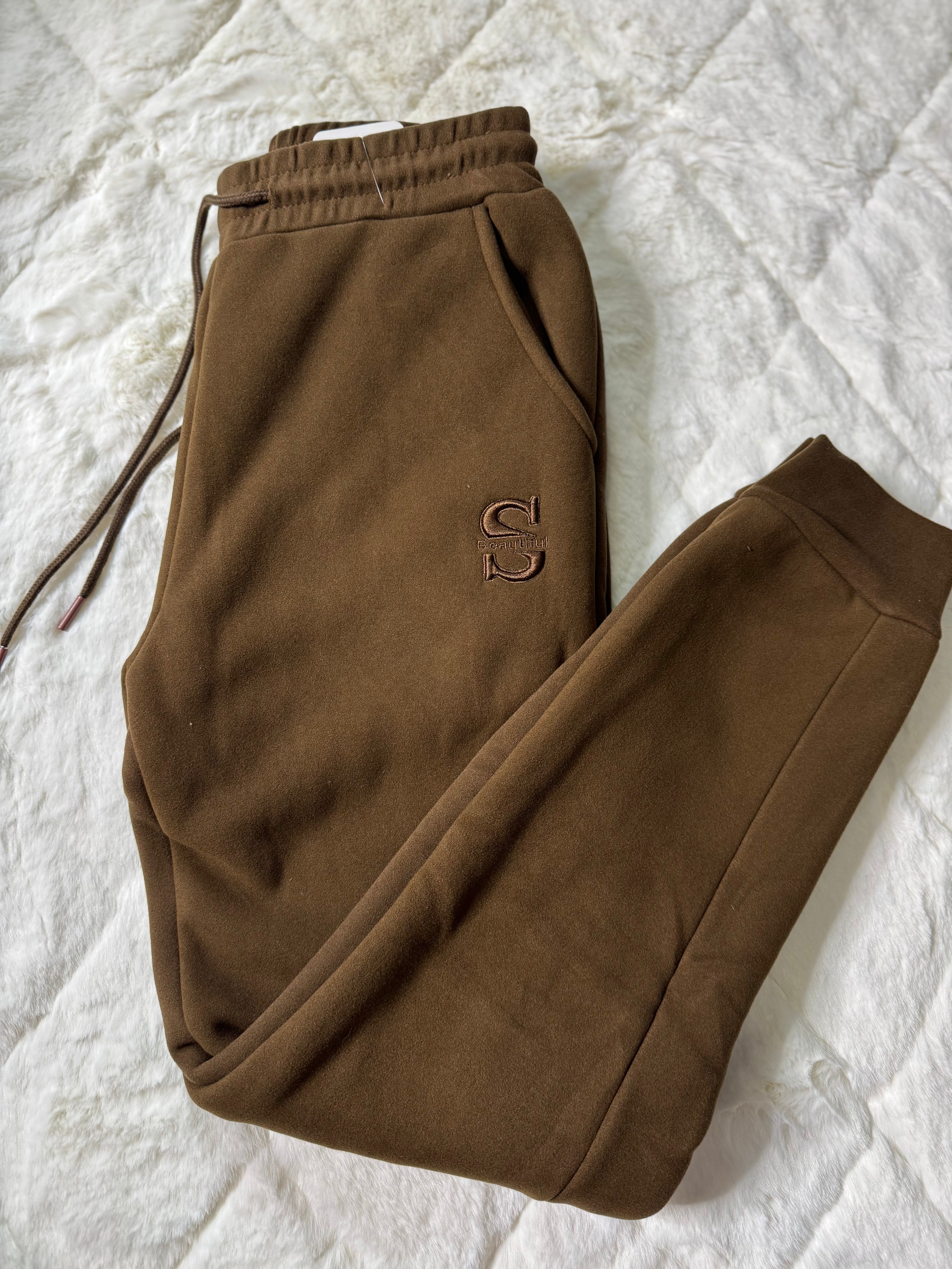 7699M CozyFleece Winter Pants