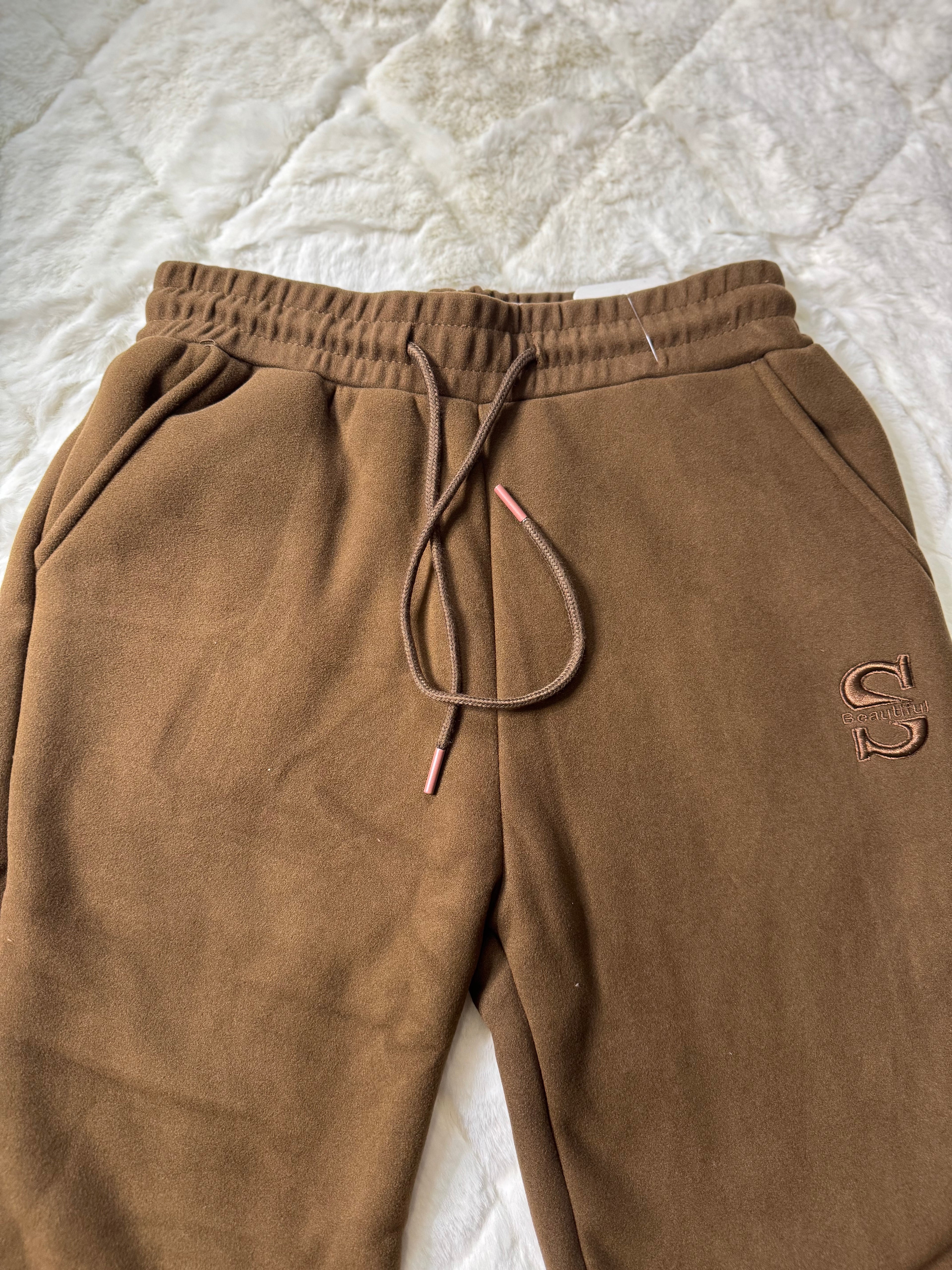 7699M CozyFleece Winter Pants