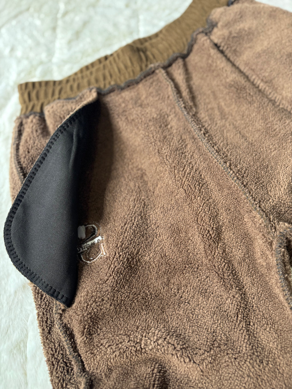 7699M CozyFleece Winter Pants