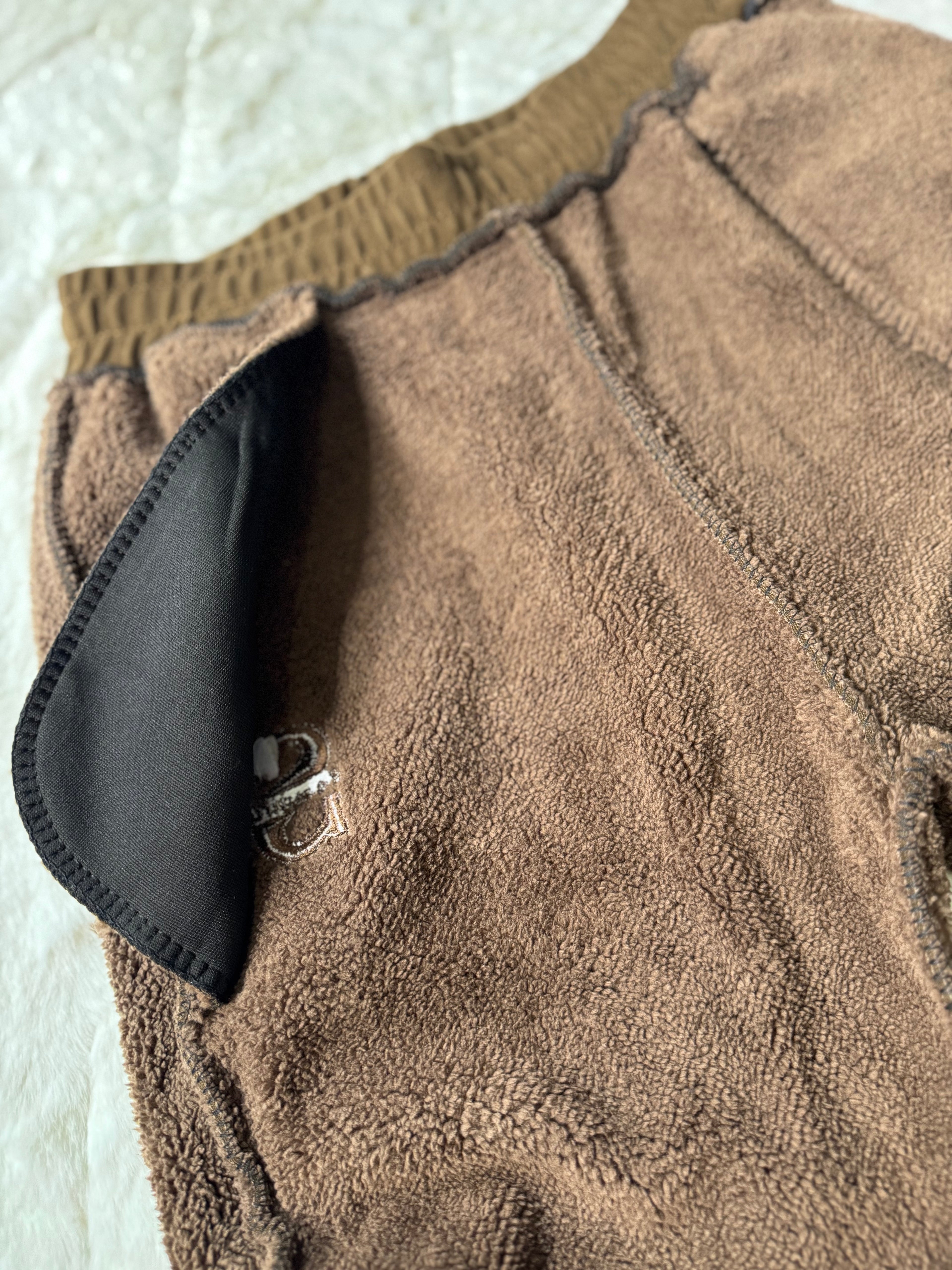 7699M CozyFleece Winter Pants