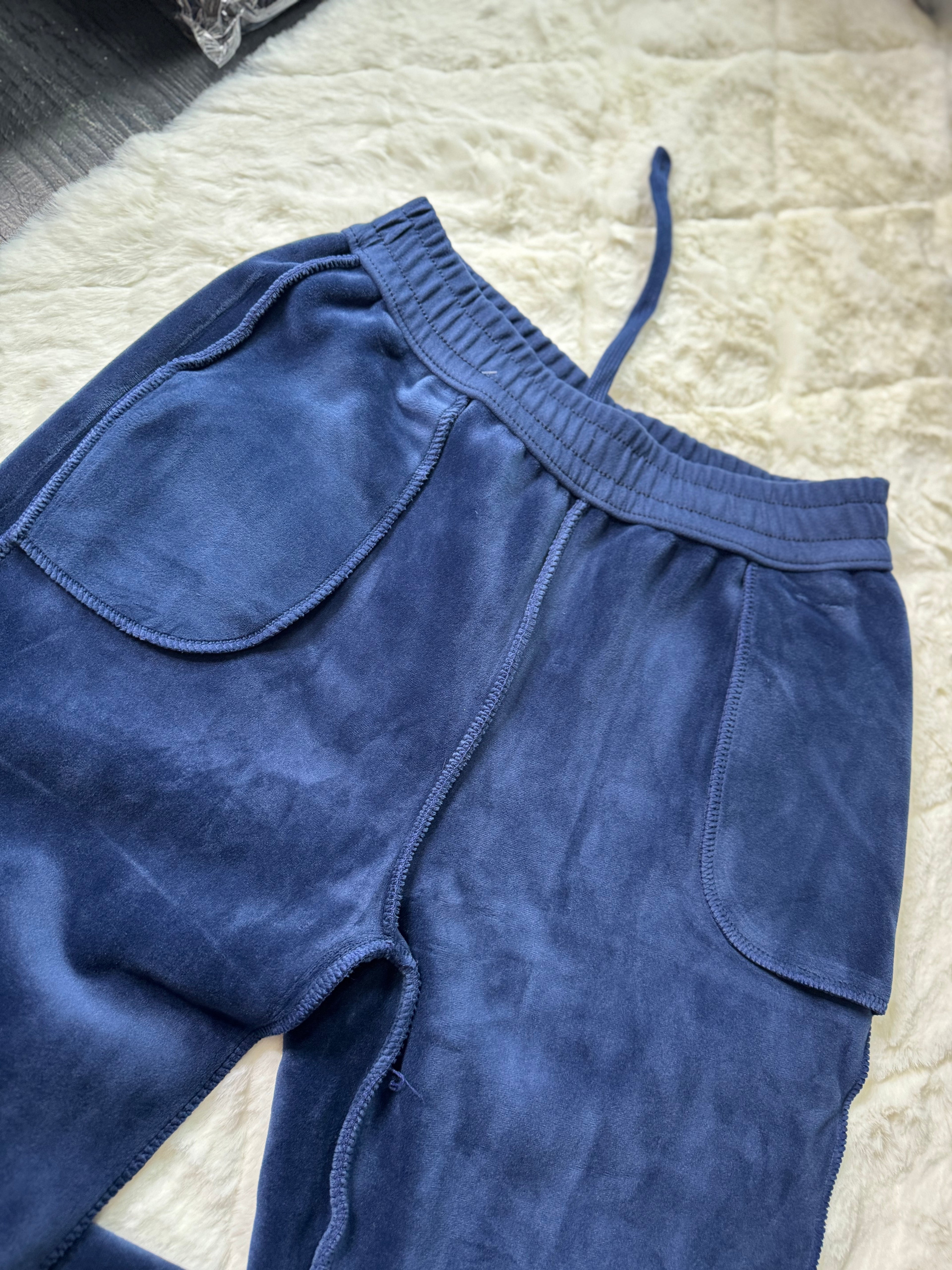 3699M BlueBear Plush Pants