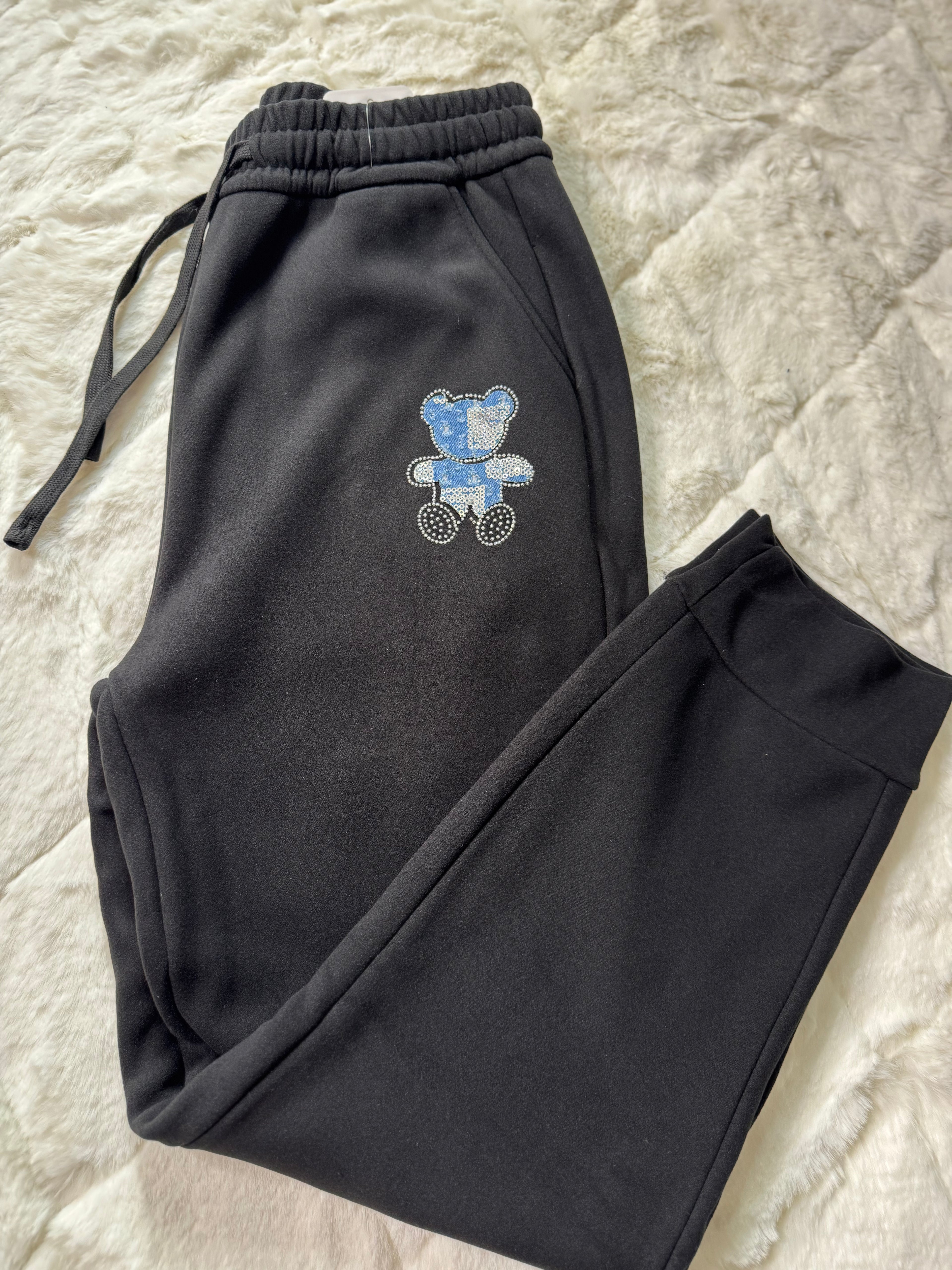 3699M BlueBear Plush Pants