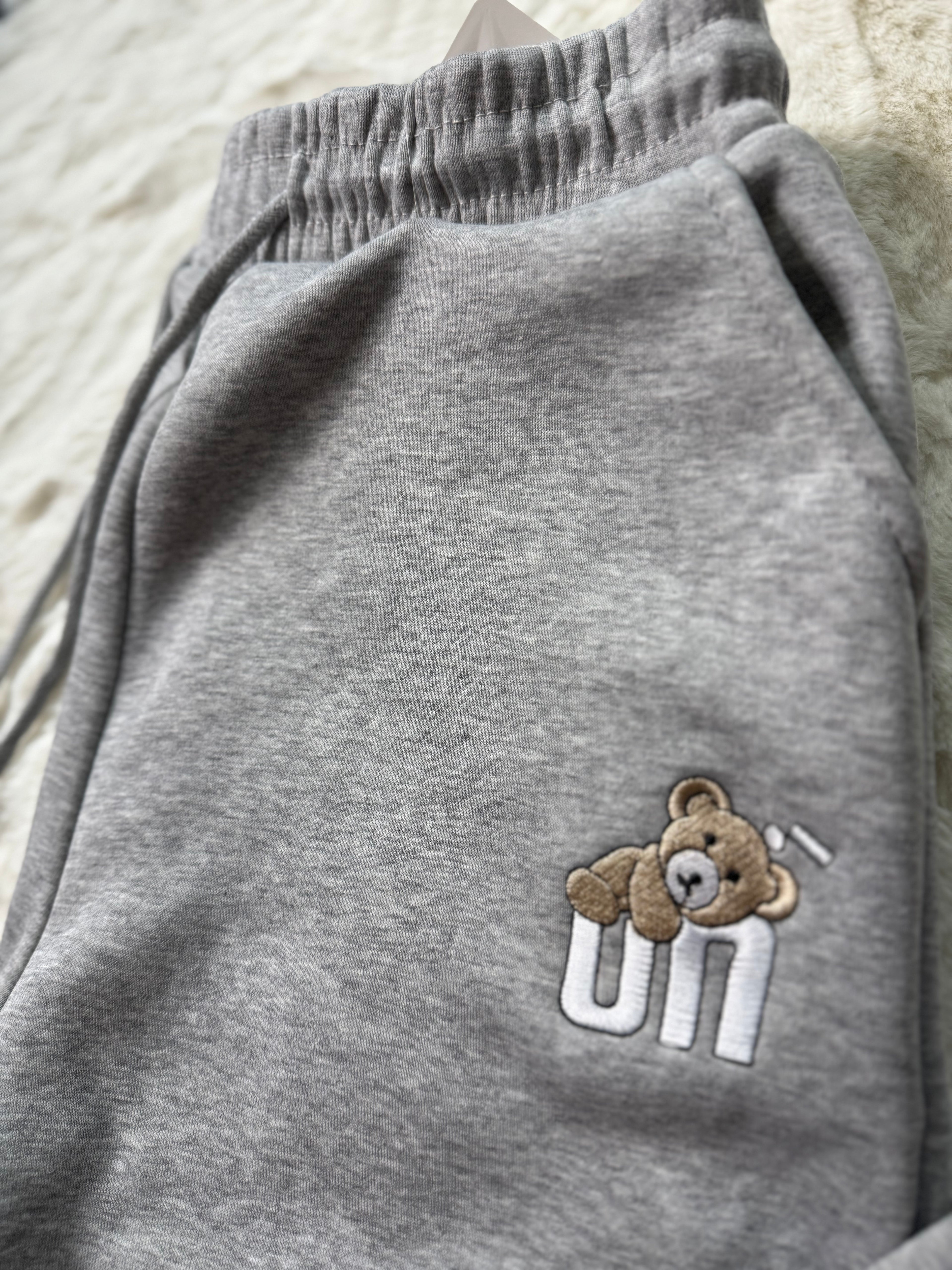2211M SleepyBear Plush Pants