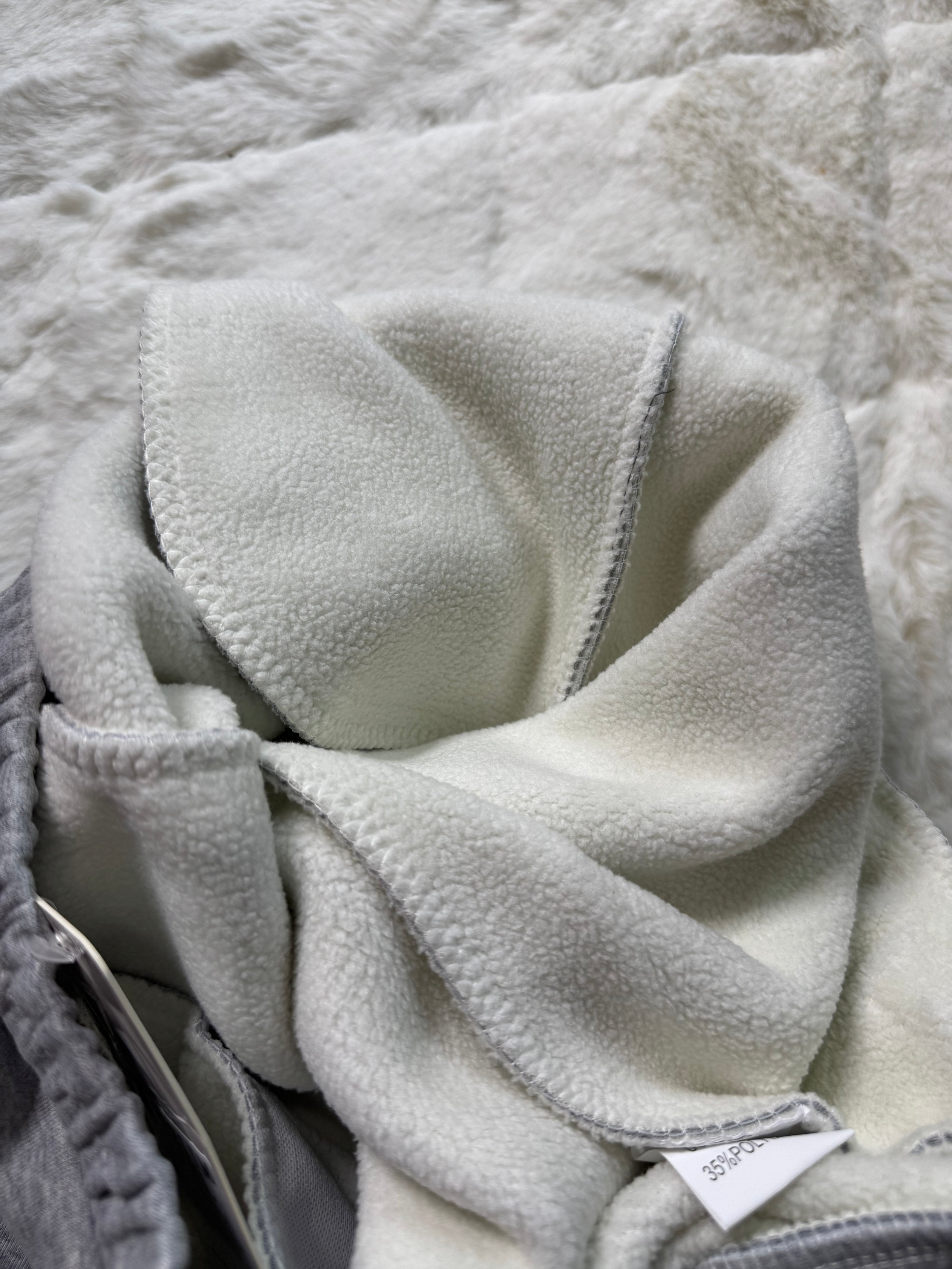 2211M SleepyBear Plush Pants