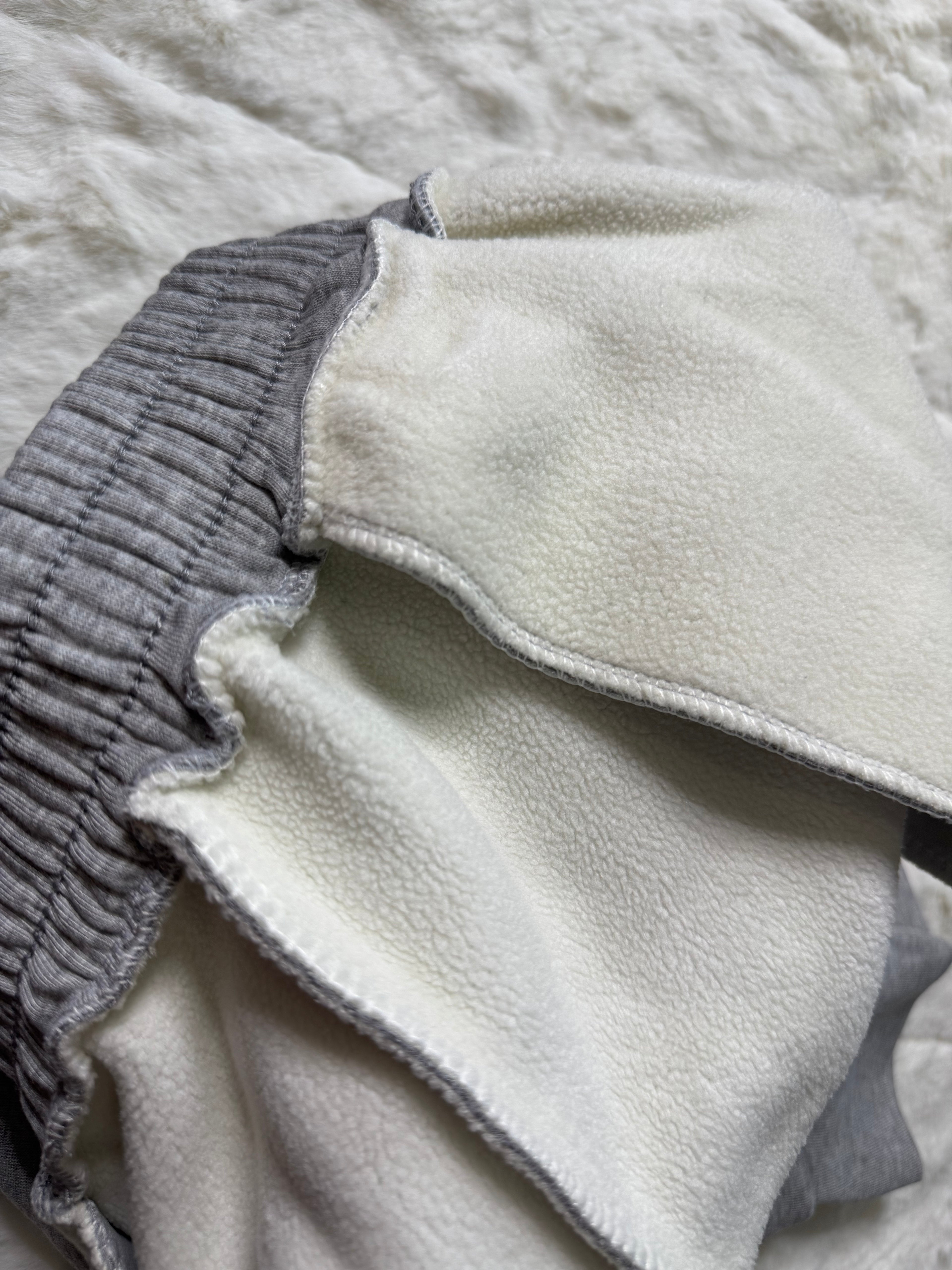 2212M BrownBear Cozy Plush Pants