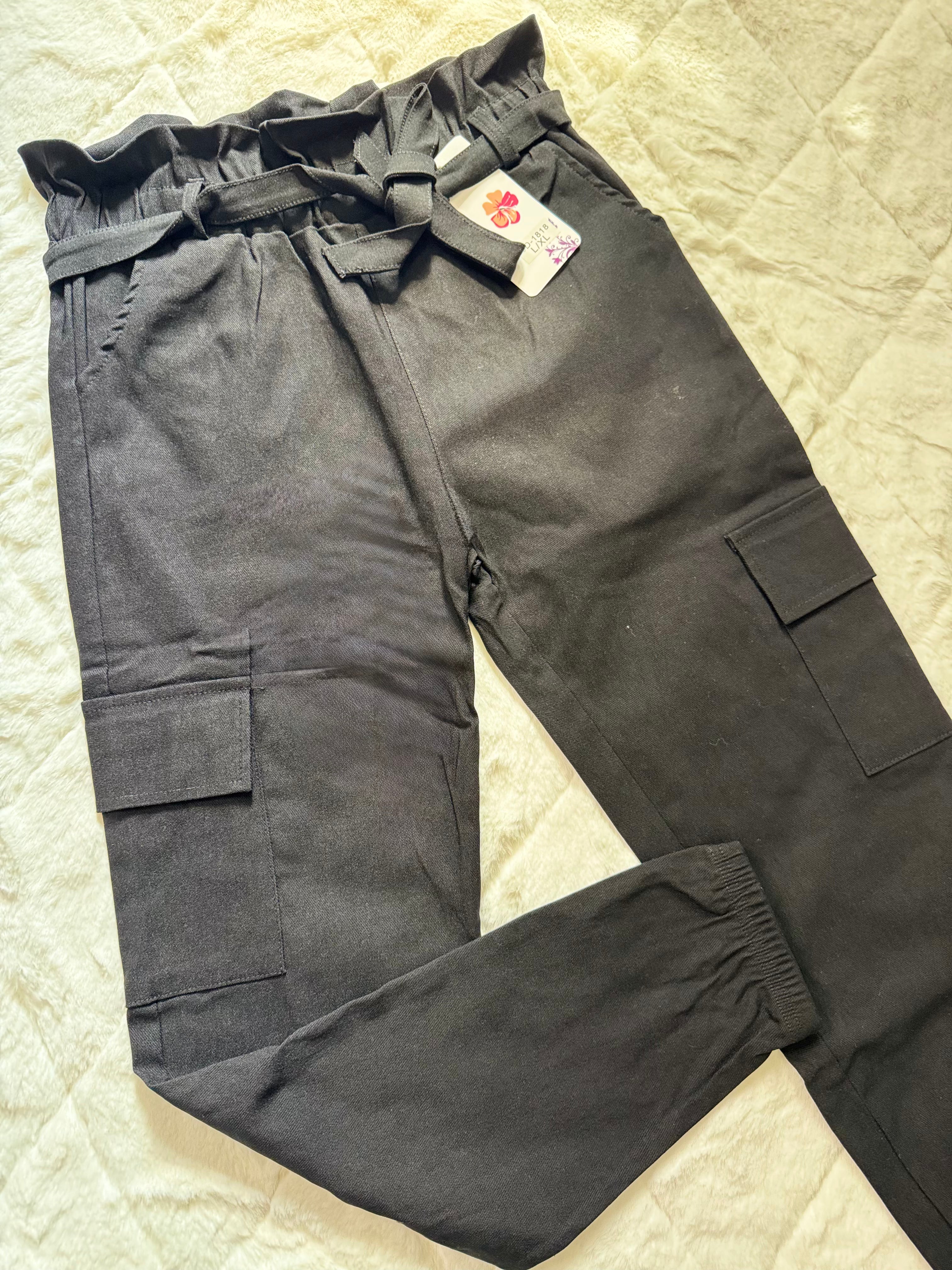 JD-1818 Breezy Luxe Joggers