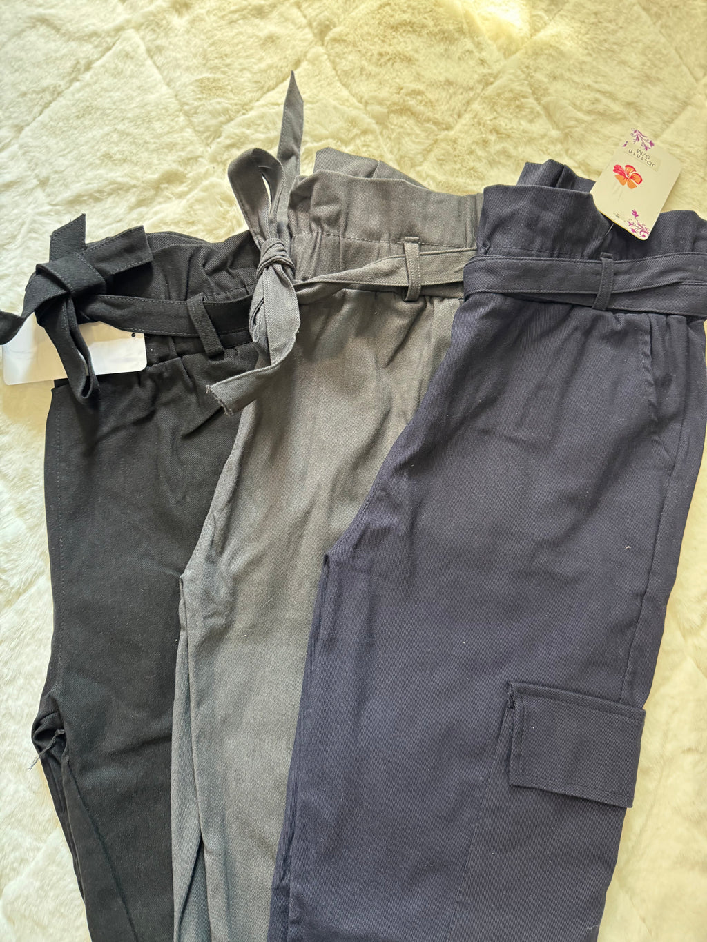 JD-1818 Breezy Luxe Joggers