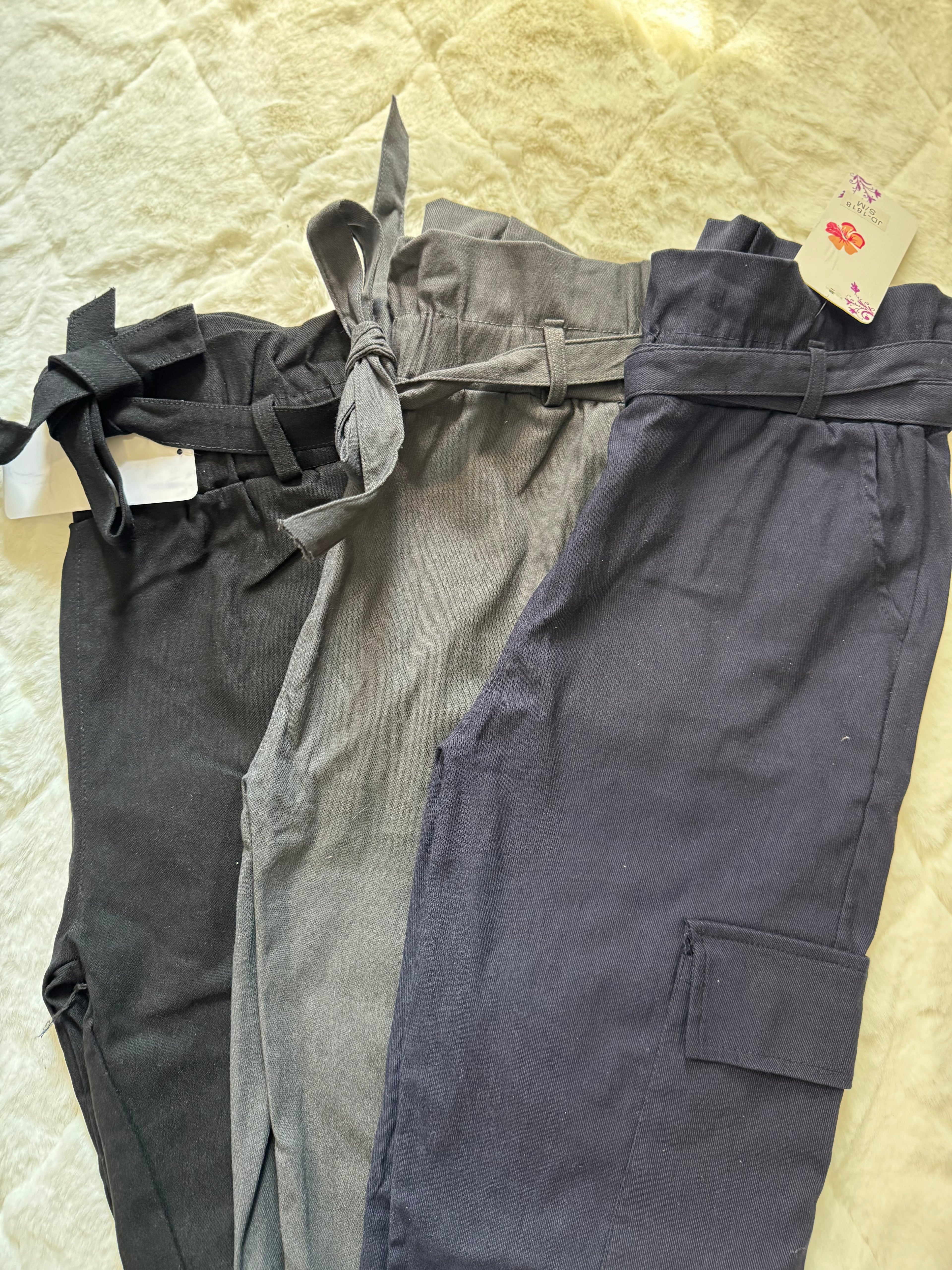 JD-1818 Breezy Luxe Joggers
