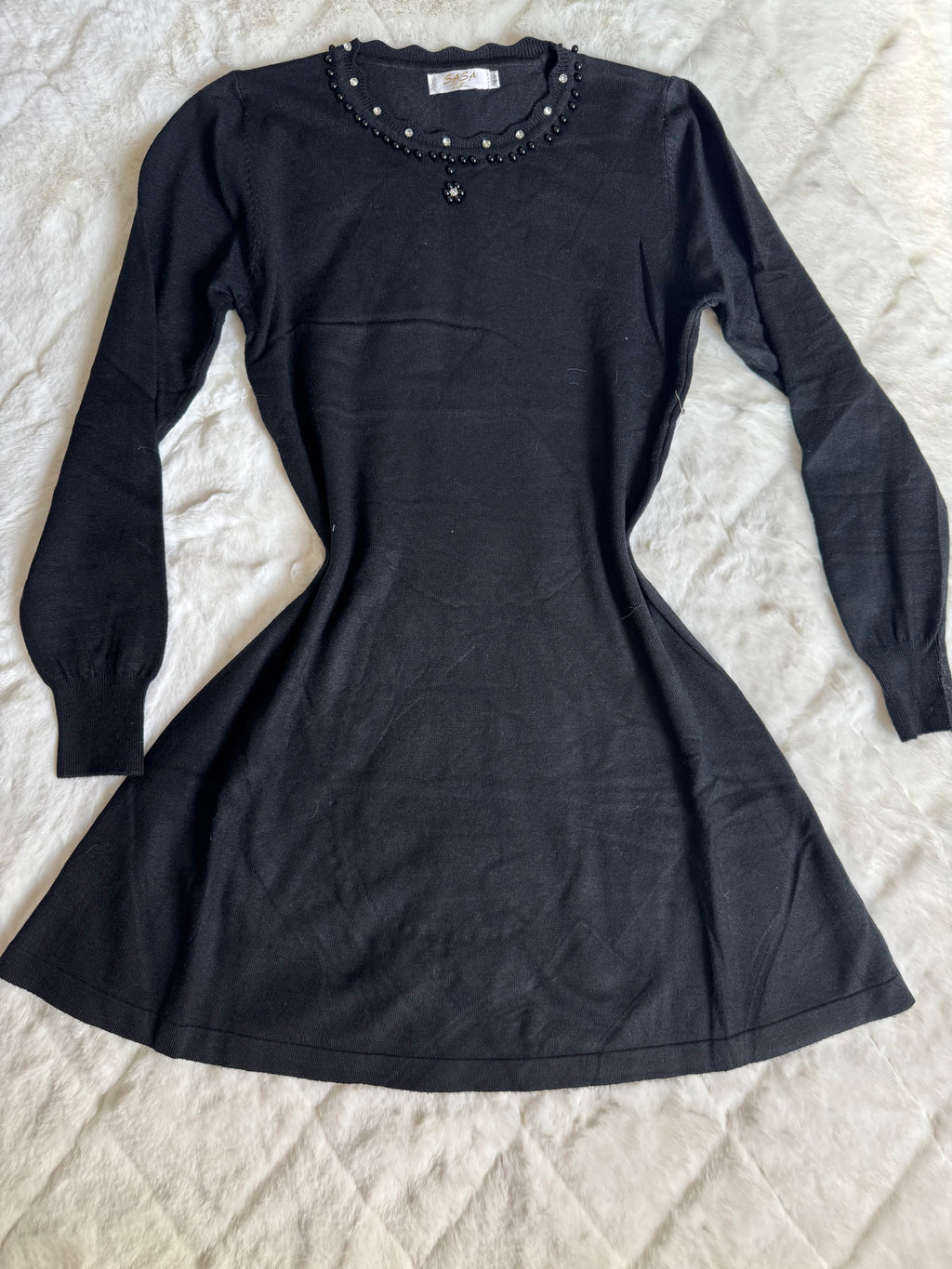 9639 Autumn Embrace Dress