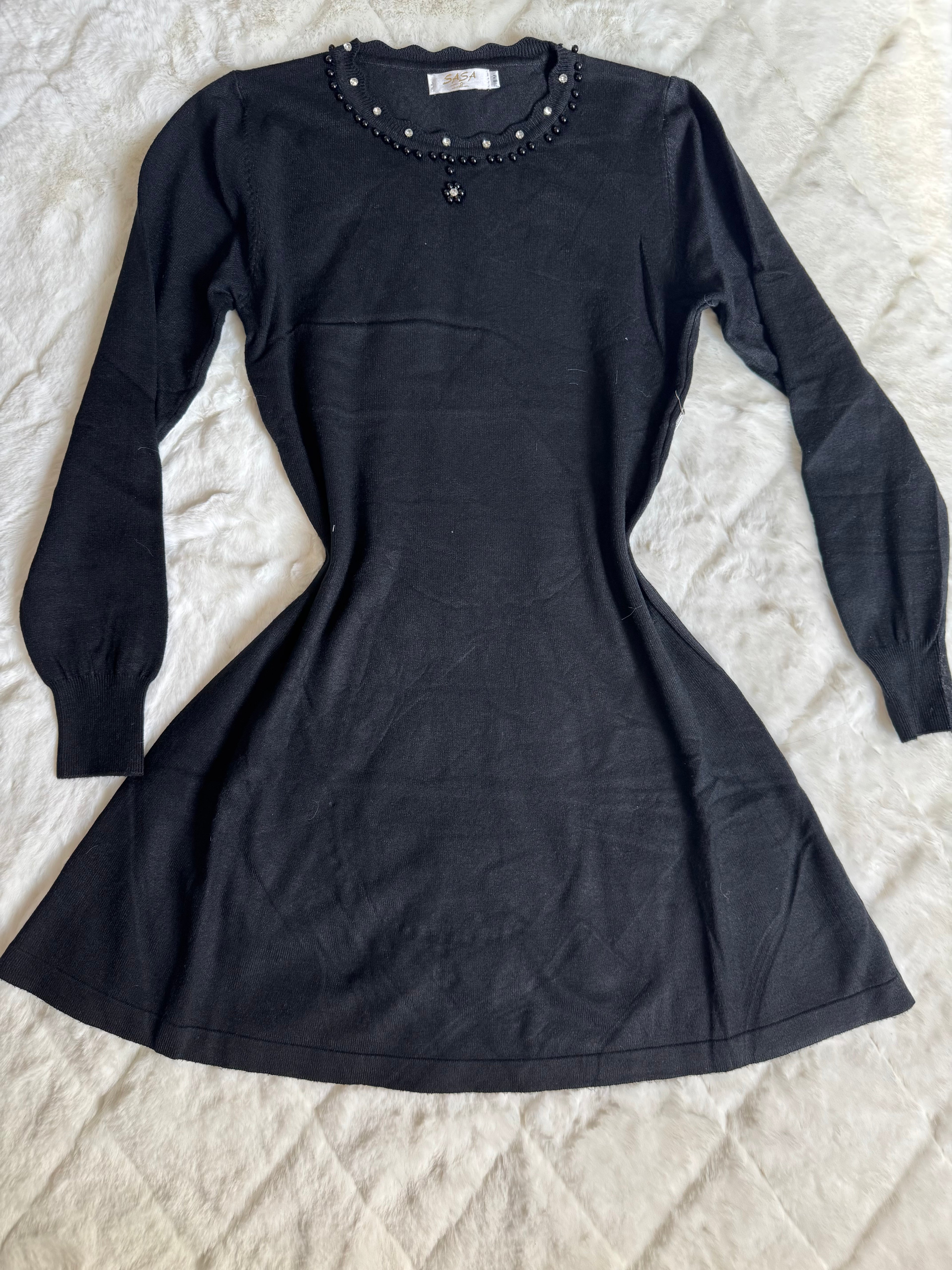9639 Autumn Embrace Dress