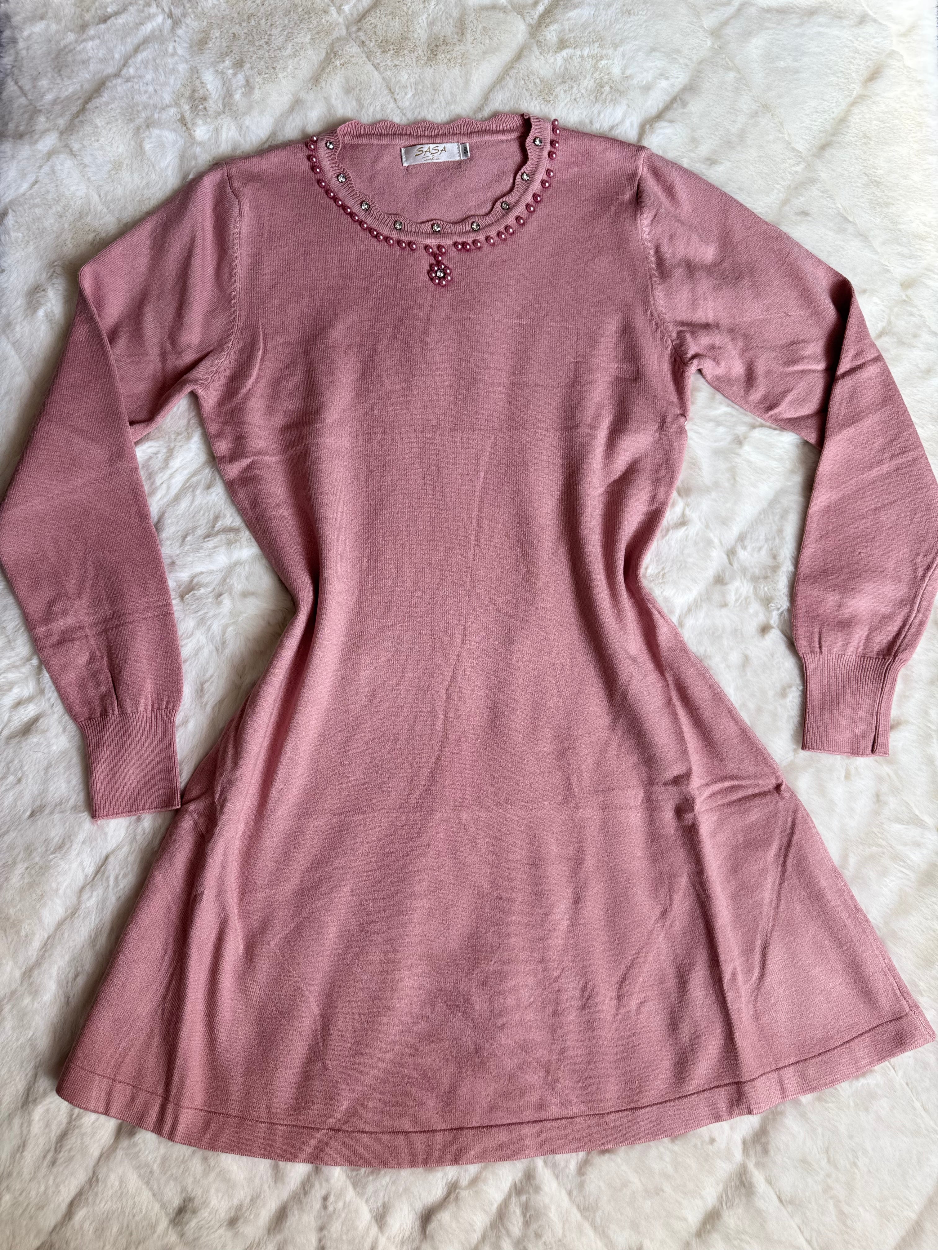 9639 Autumn Embrace Dress