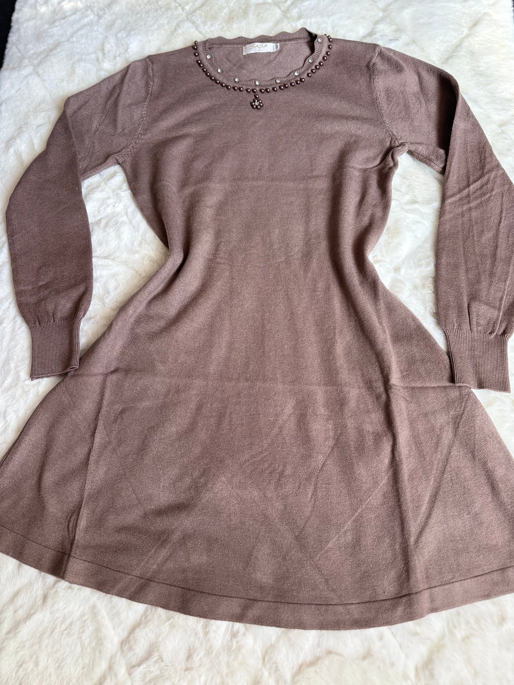 9639 Autumn Embrace Dress