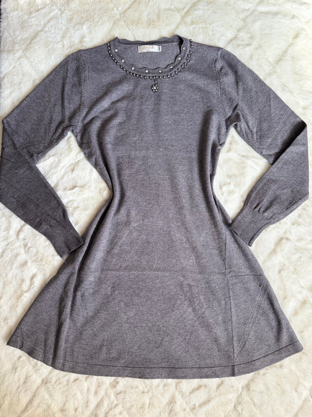 9639 Autumn Embrace Dress