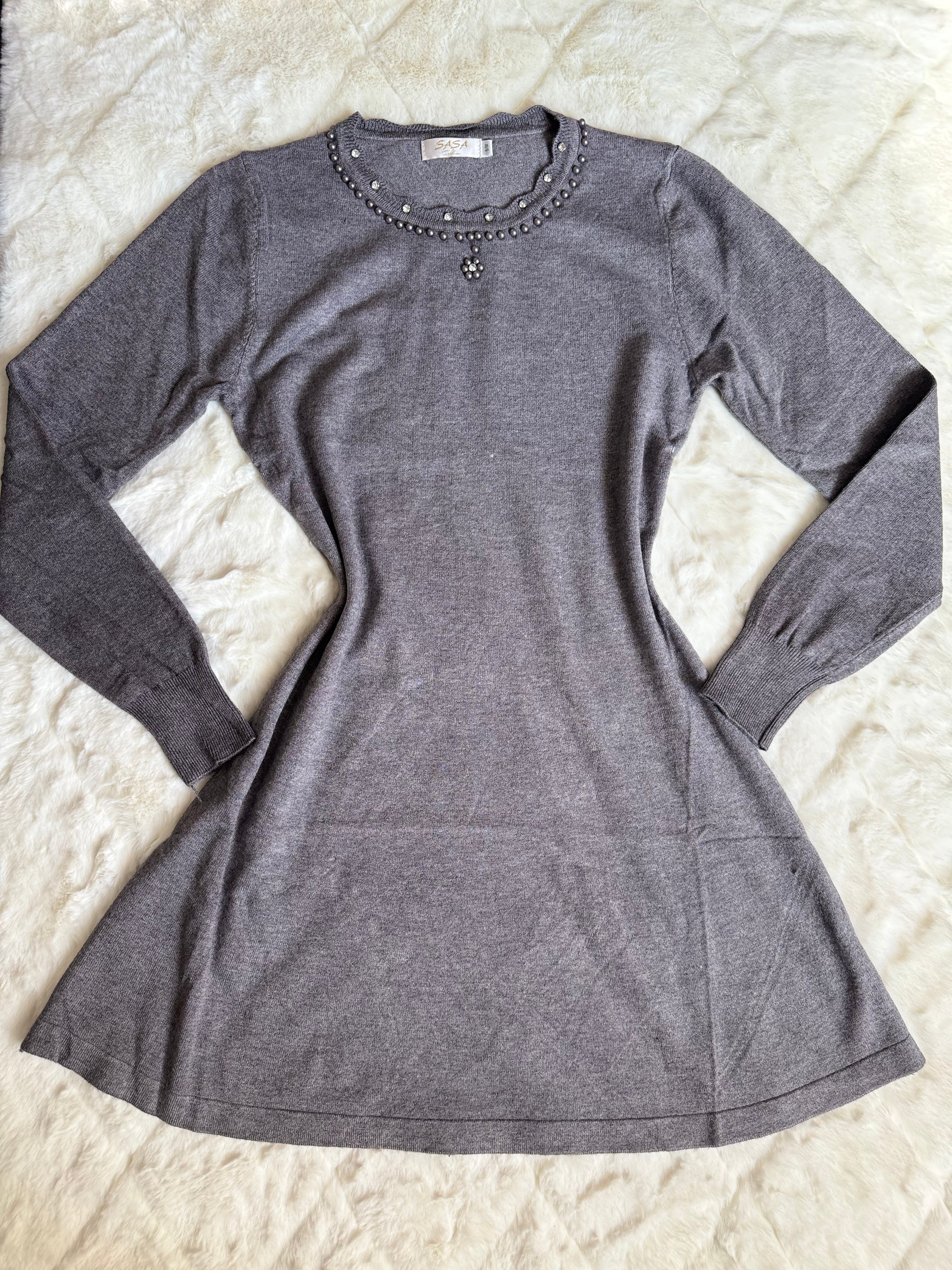 9639 Autumn Embrace Dress