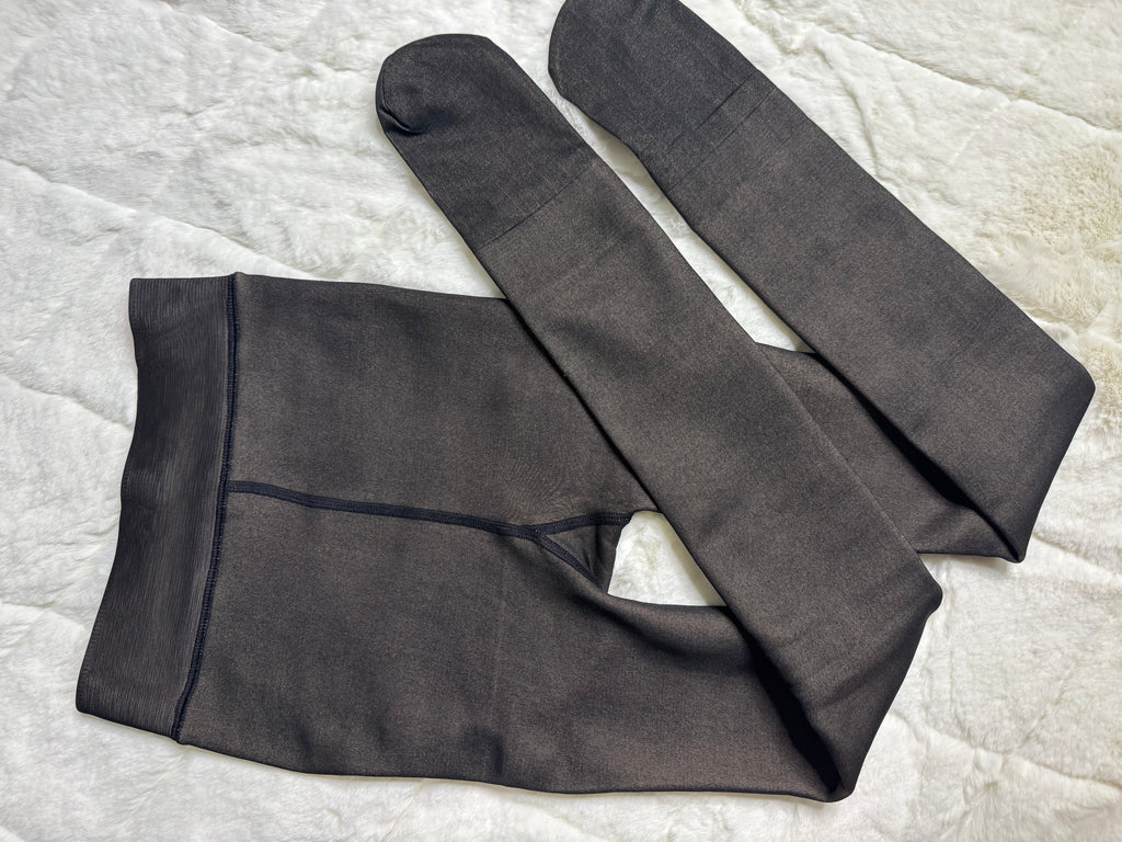 Warm Embrace Pantyhose for winter One Size