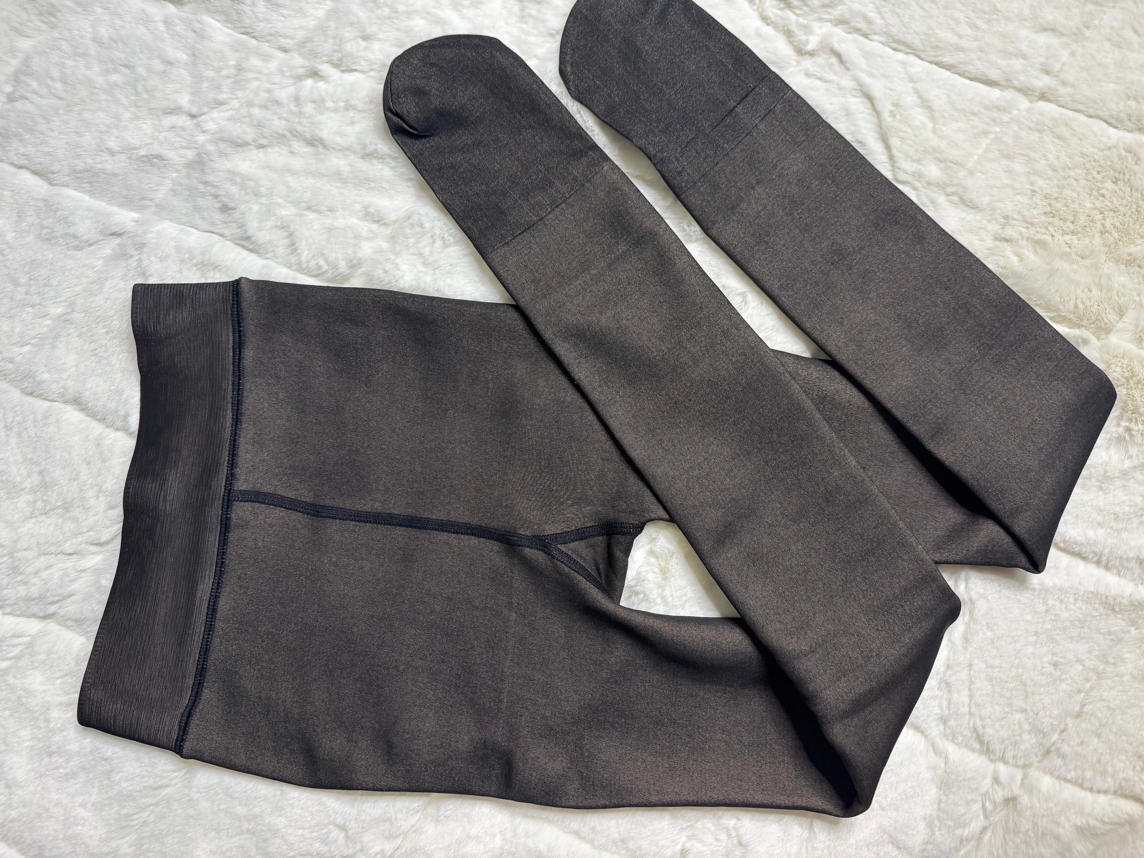 Warm Embrace Pantyhose for winter One Size