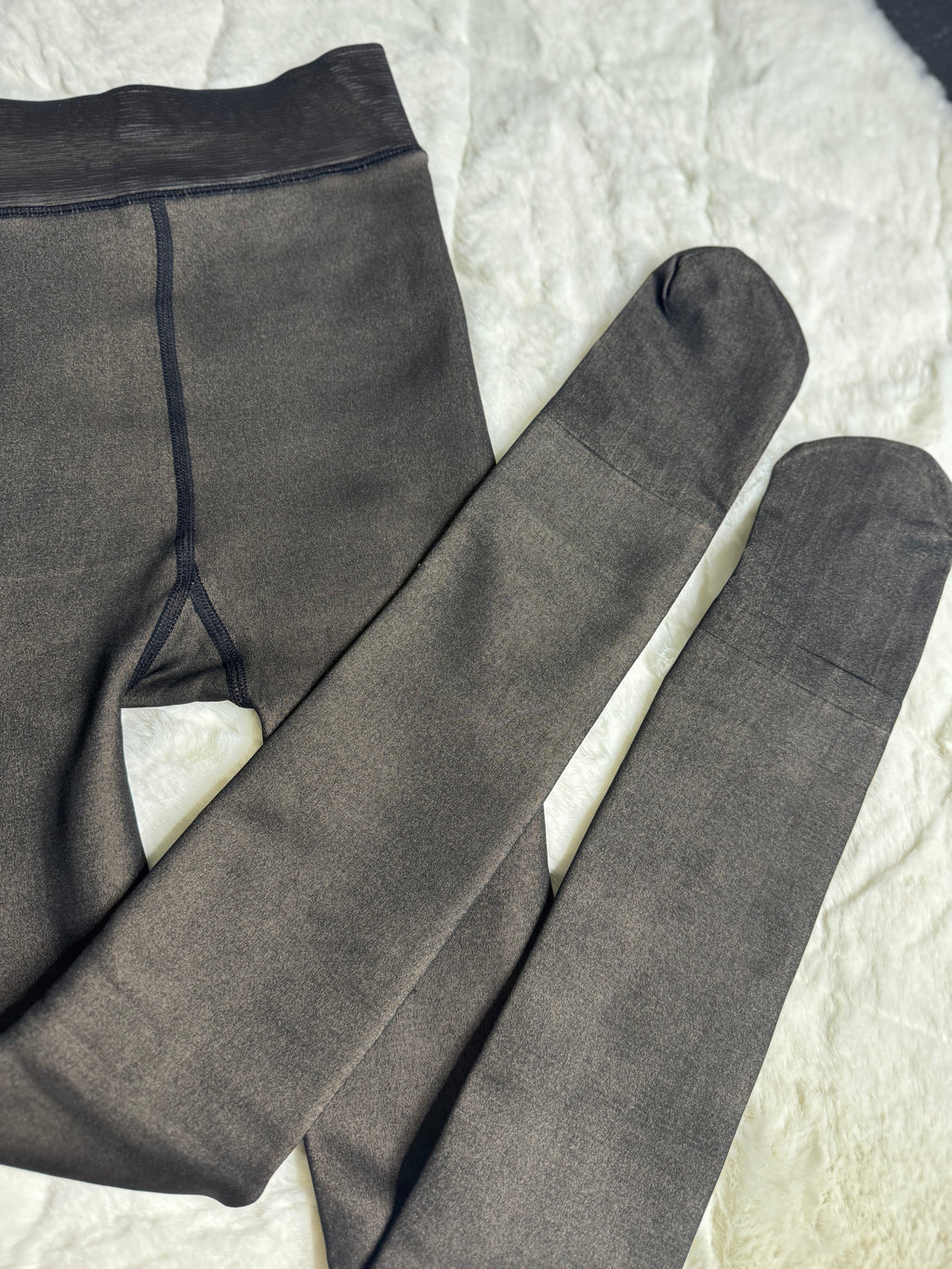 Warm Embrace Pantyhose for winter One Size