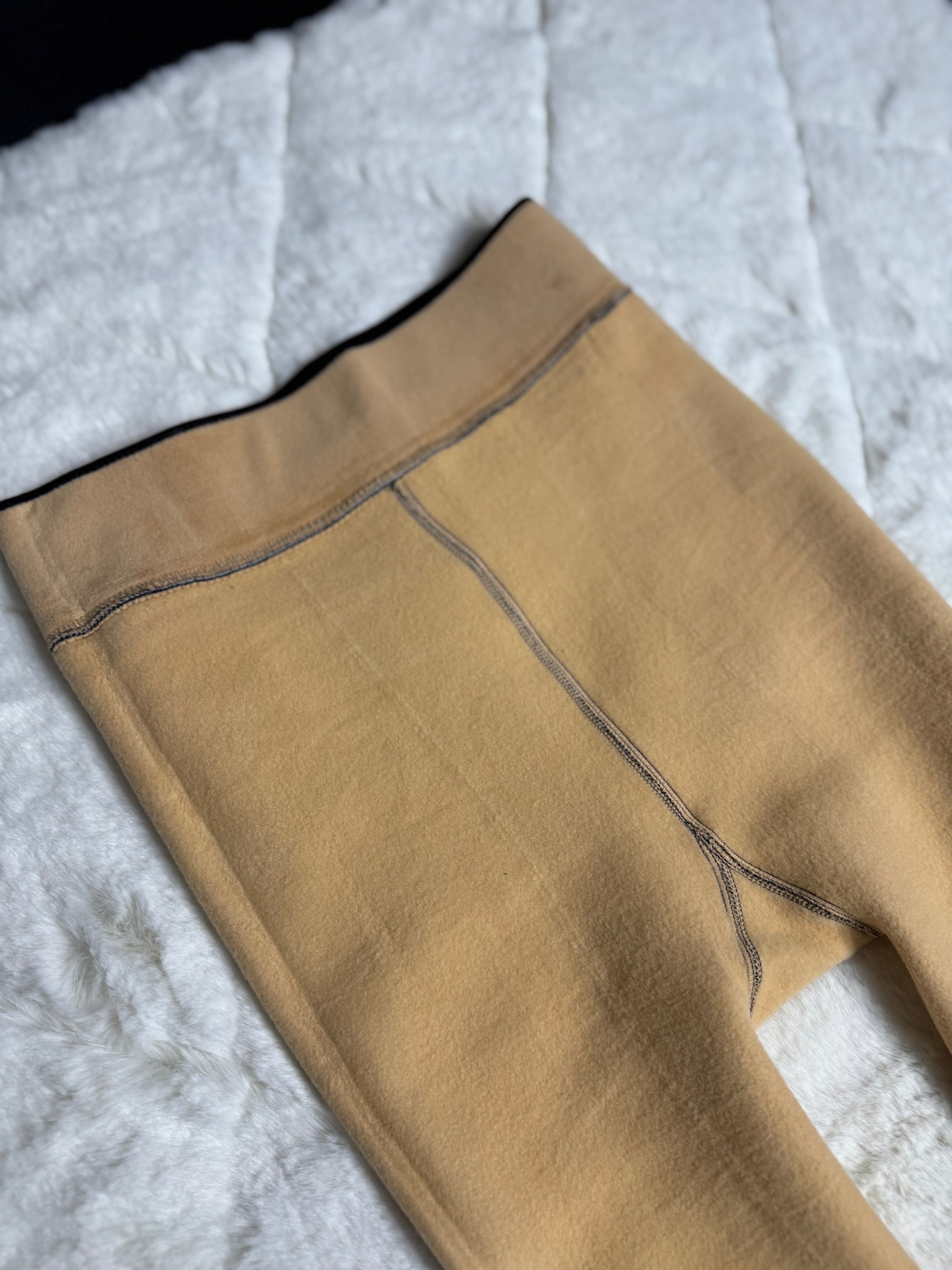Warm Embrace Pantyhose for winter One Size