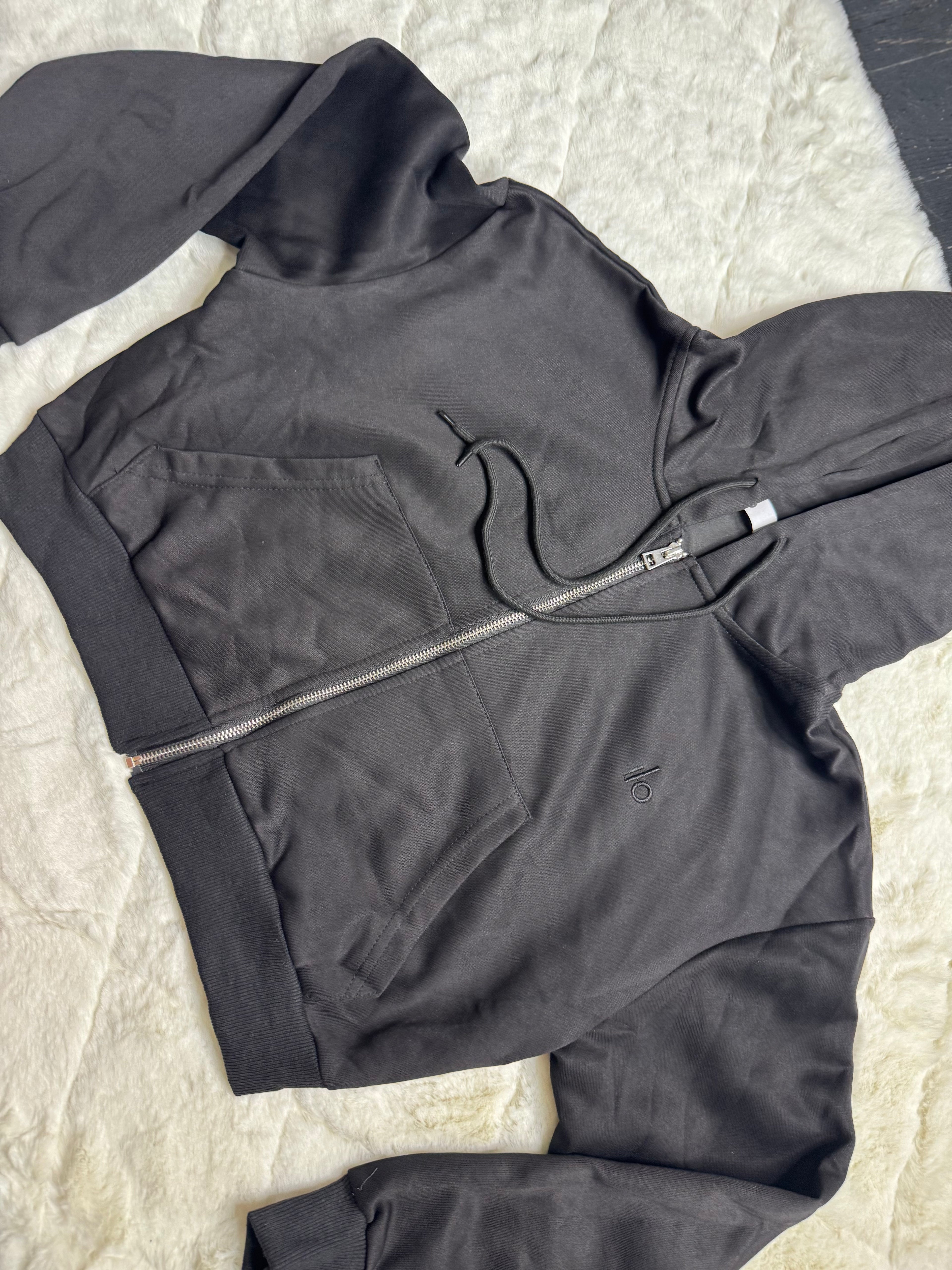 Alondra Red Set Hoodie and Pants