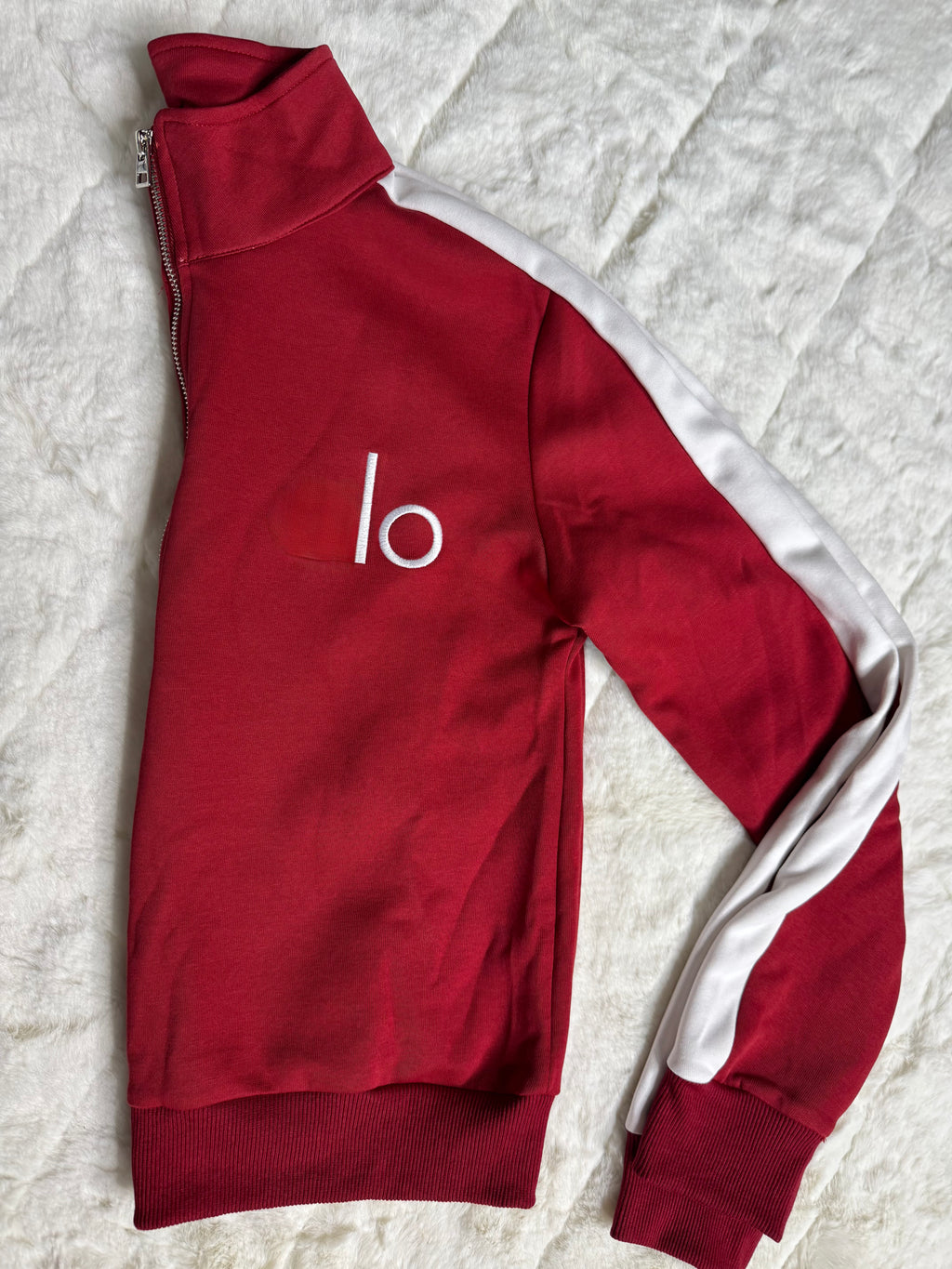 Alondra Set Red Hootie and Pant