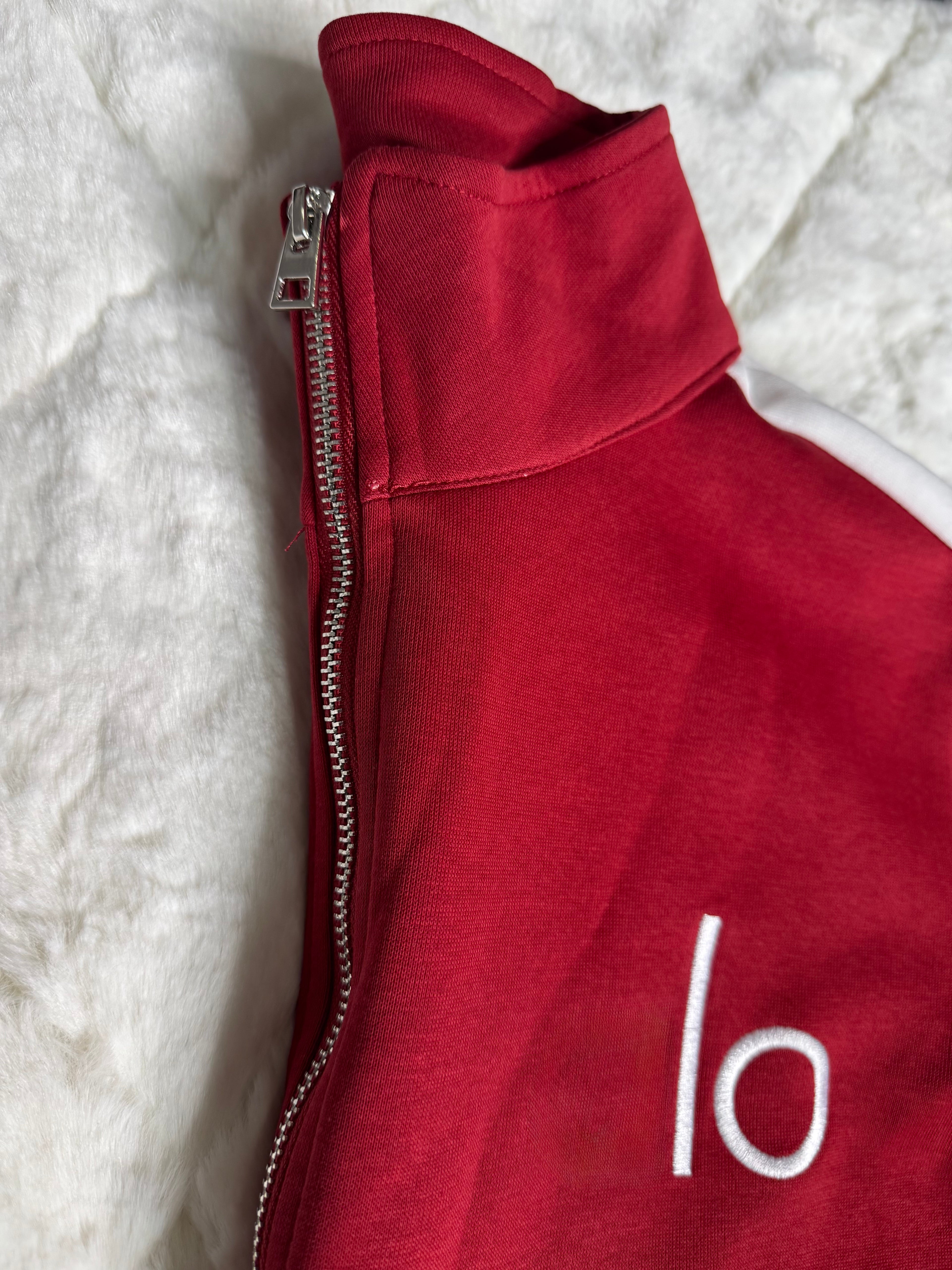 Alondra Set Red Hootie and Pant