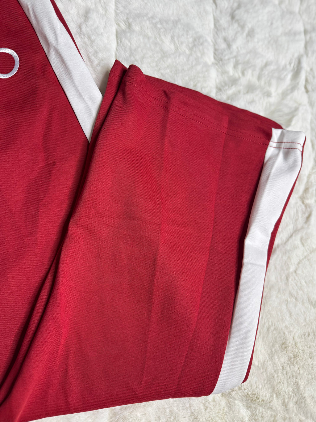 Alondra Set Red Hootie and Pant