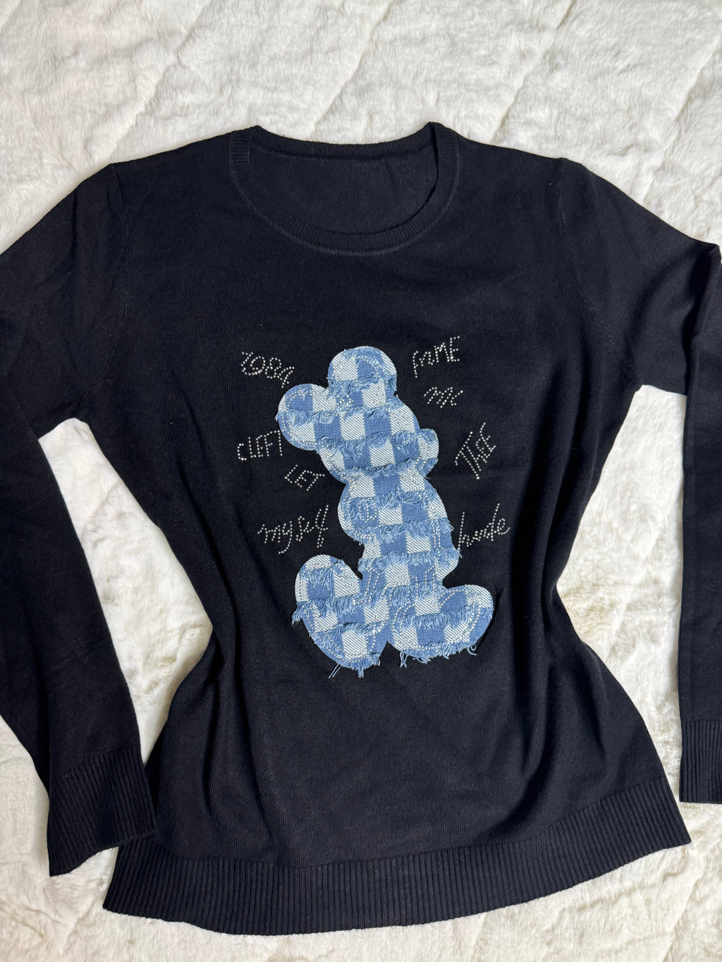 Oregon CloudEase Sweater