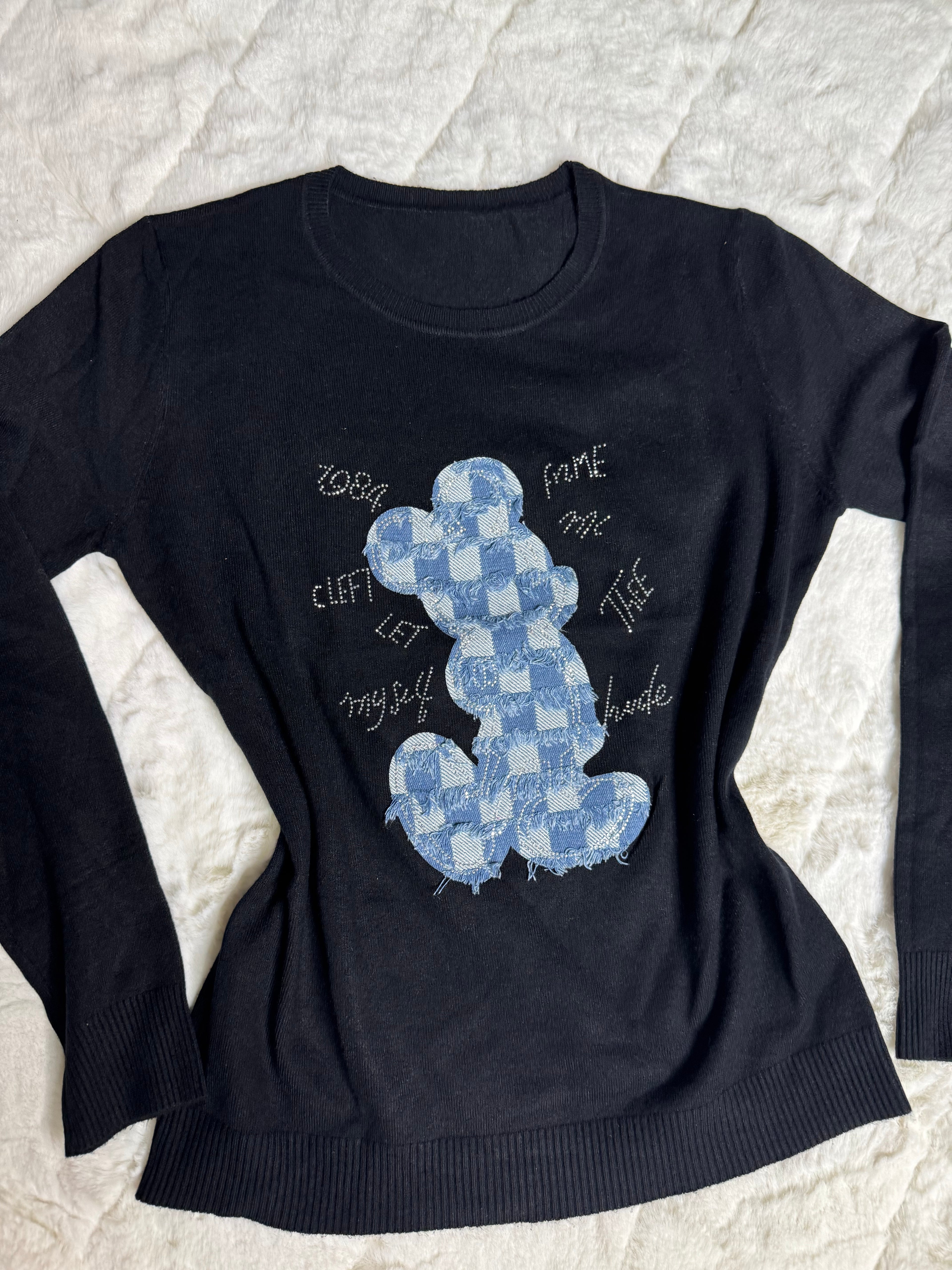 Oregon CloudEase Sweater