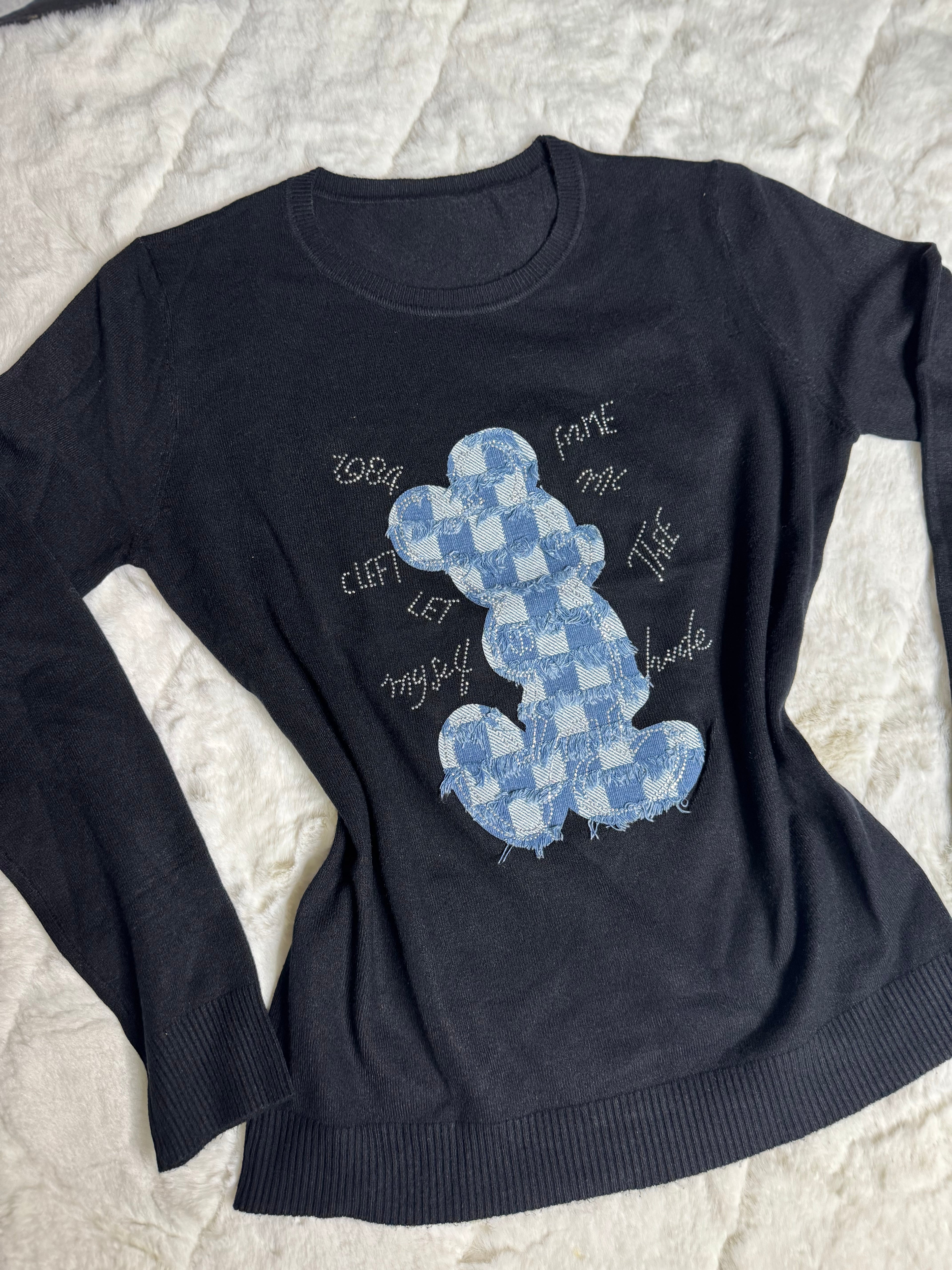 Oregon CloudEase Sweater