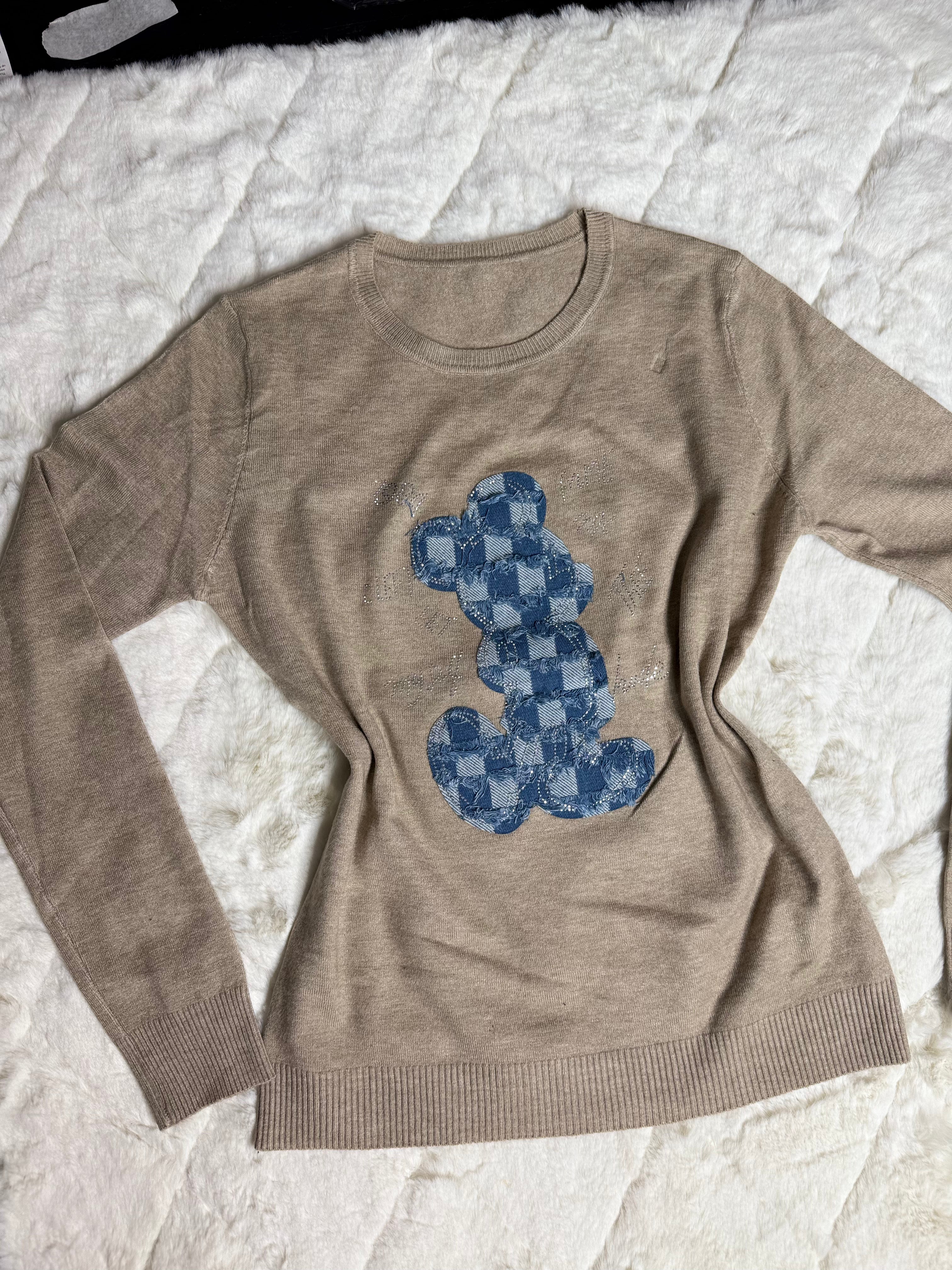 Oregon CloudEase Sweater