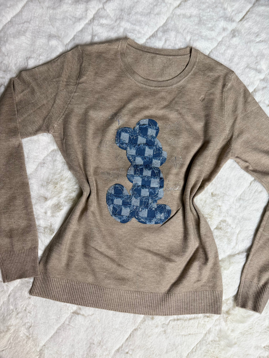 Oregon CloudEase Sweater