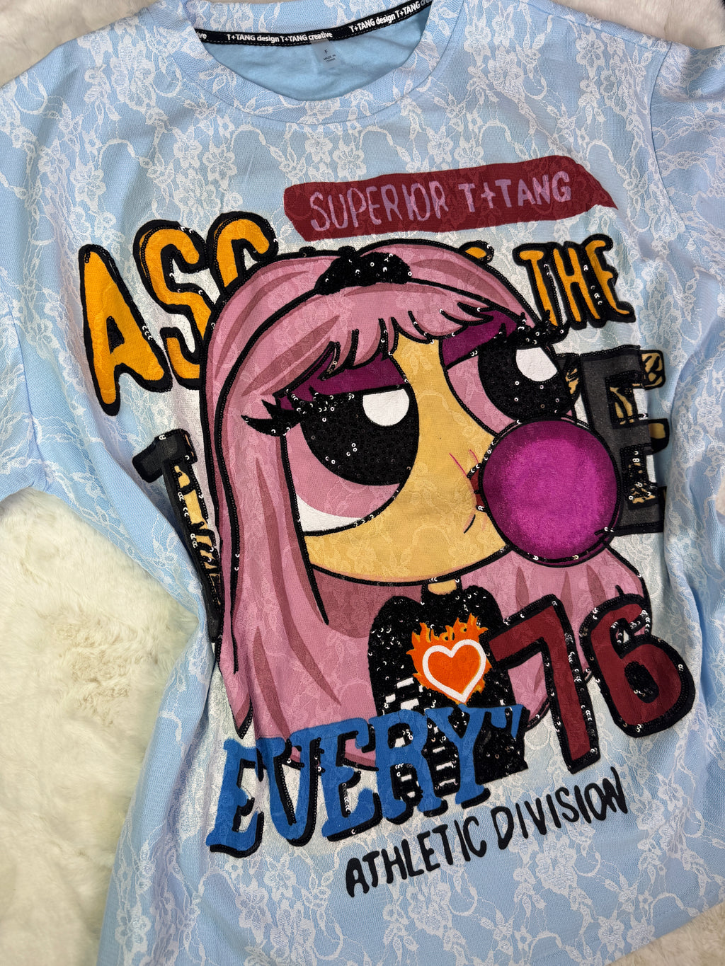 BomBon Oversize Tshirt