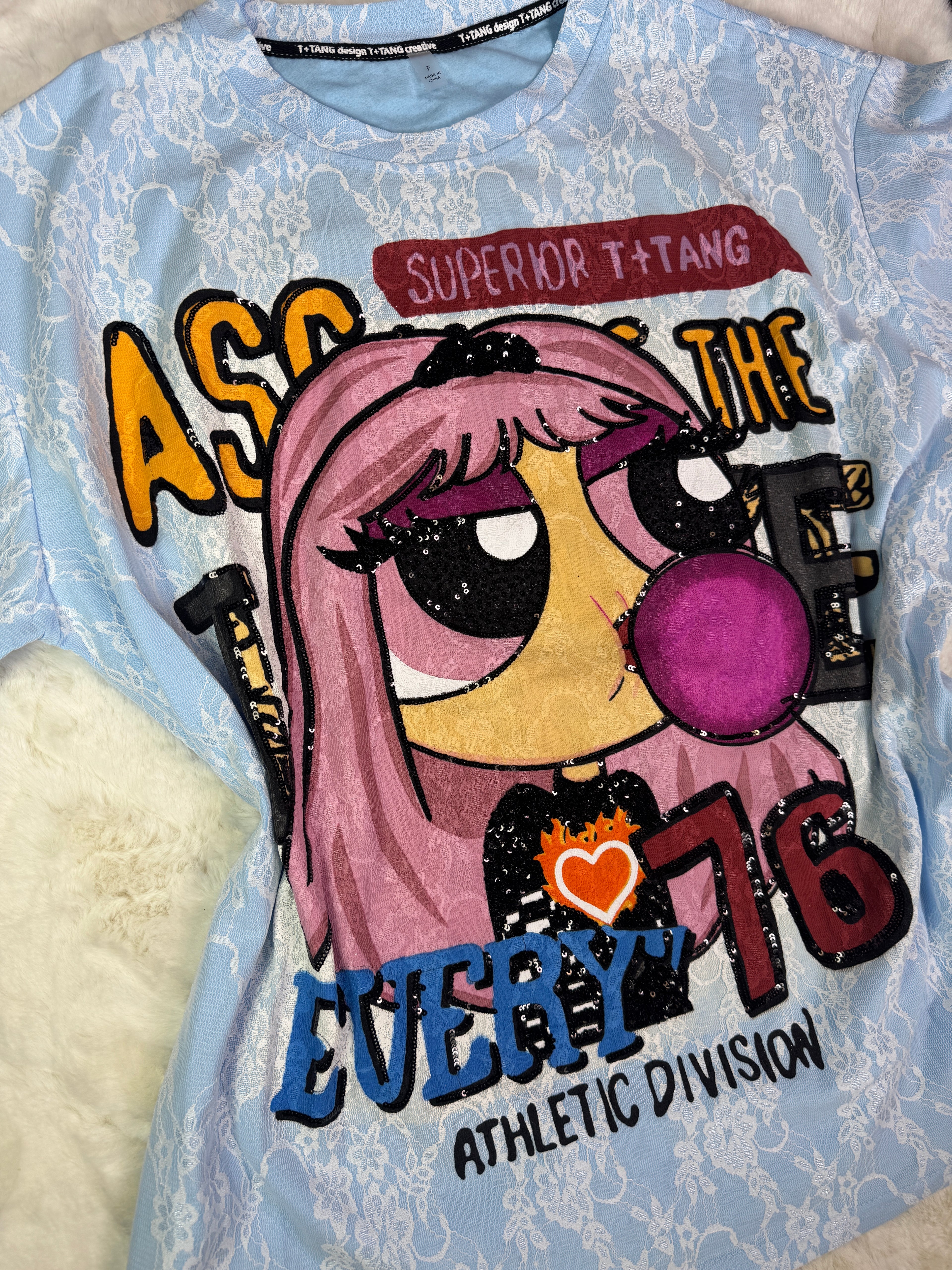 BomBon Oversize Tshirt