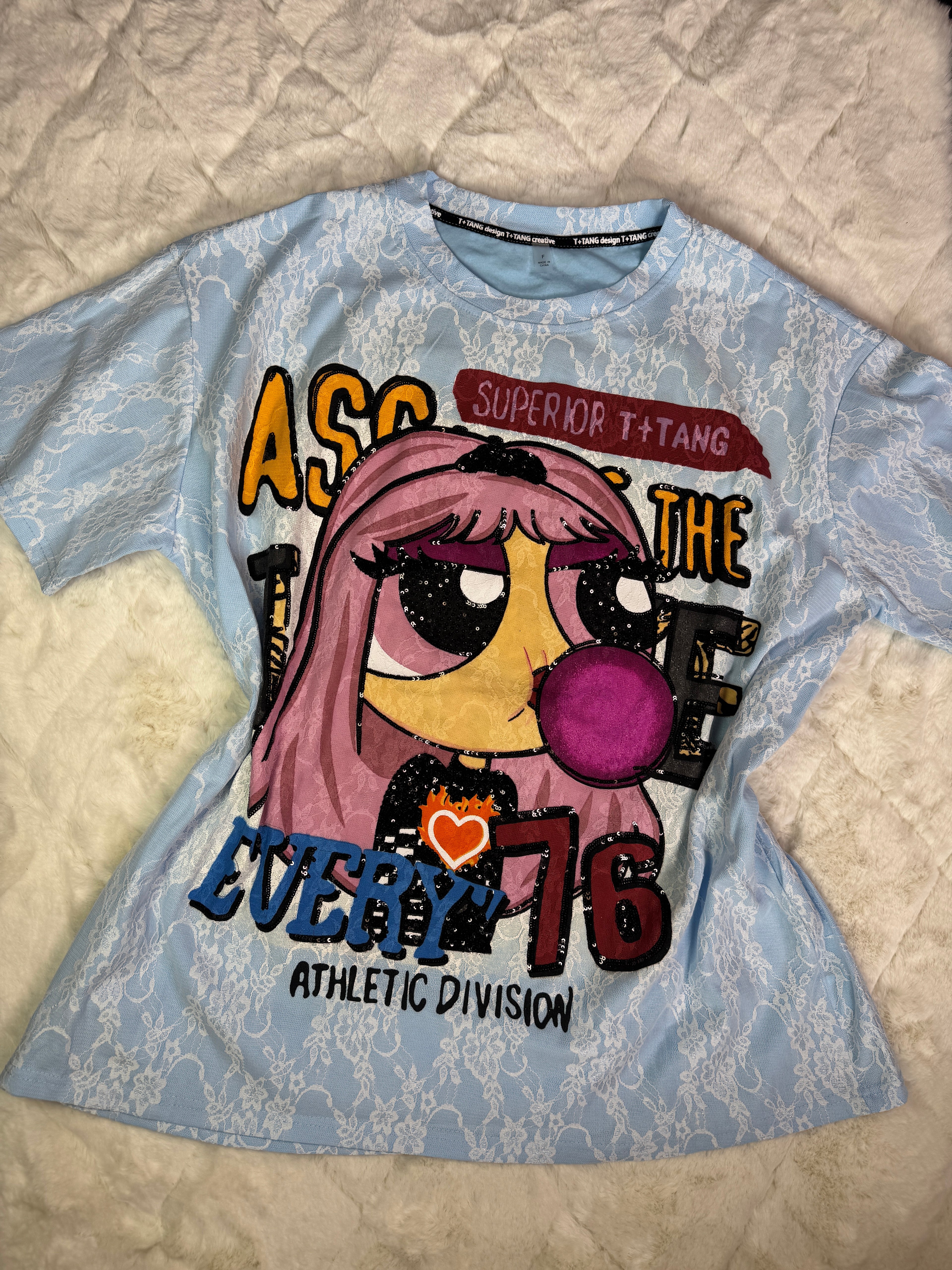 BomBon Oversize Tshirt