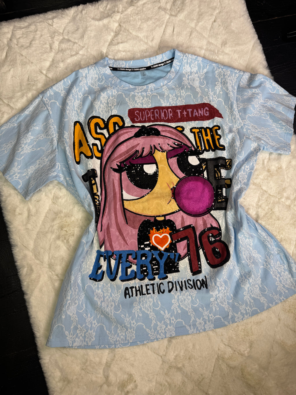 BomBon Oversize Tshirt