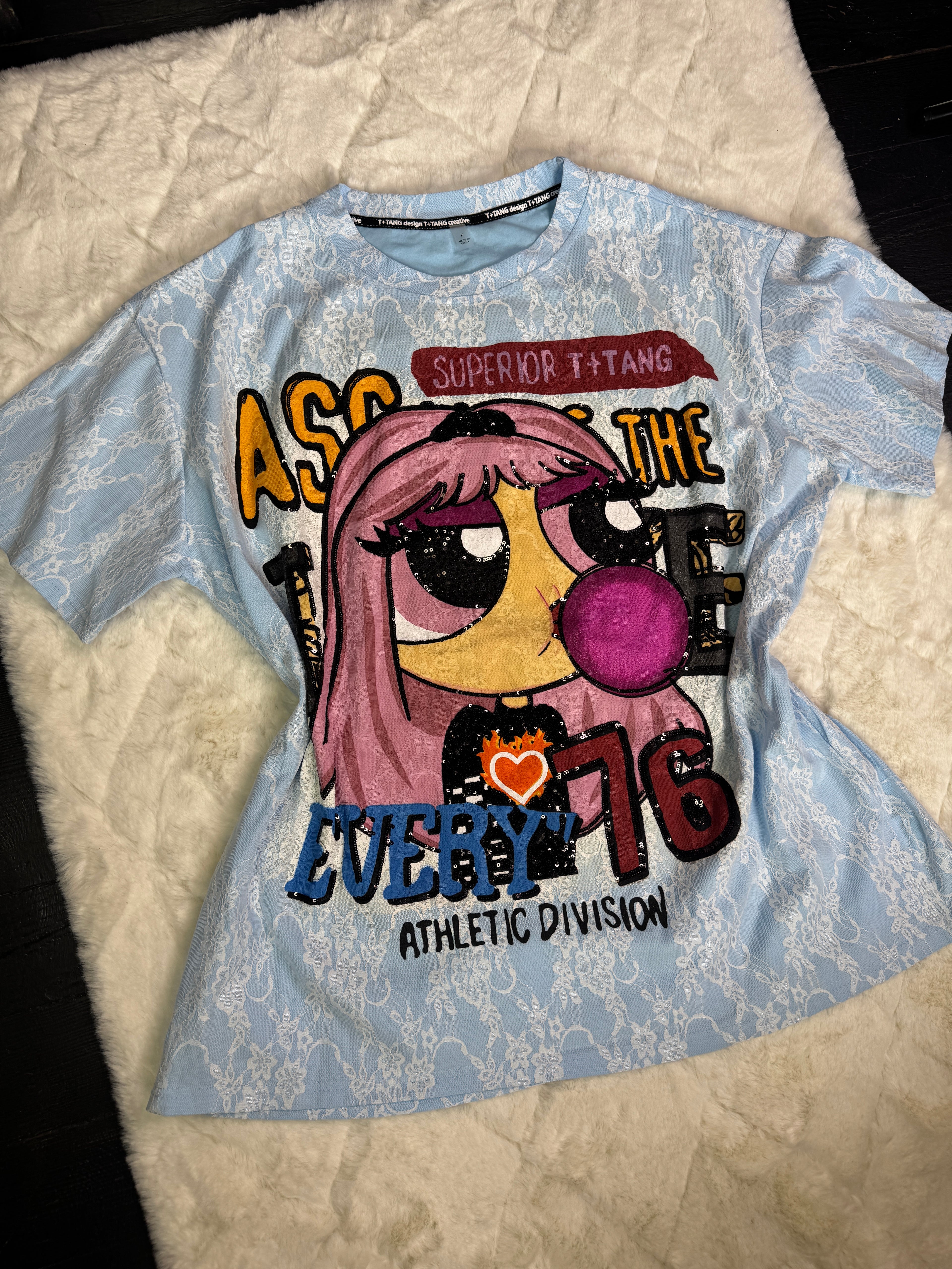 BomBon Oversize Tshirt