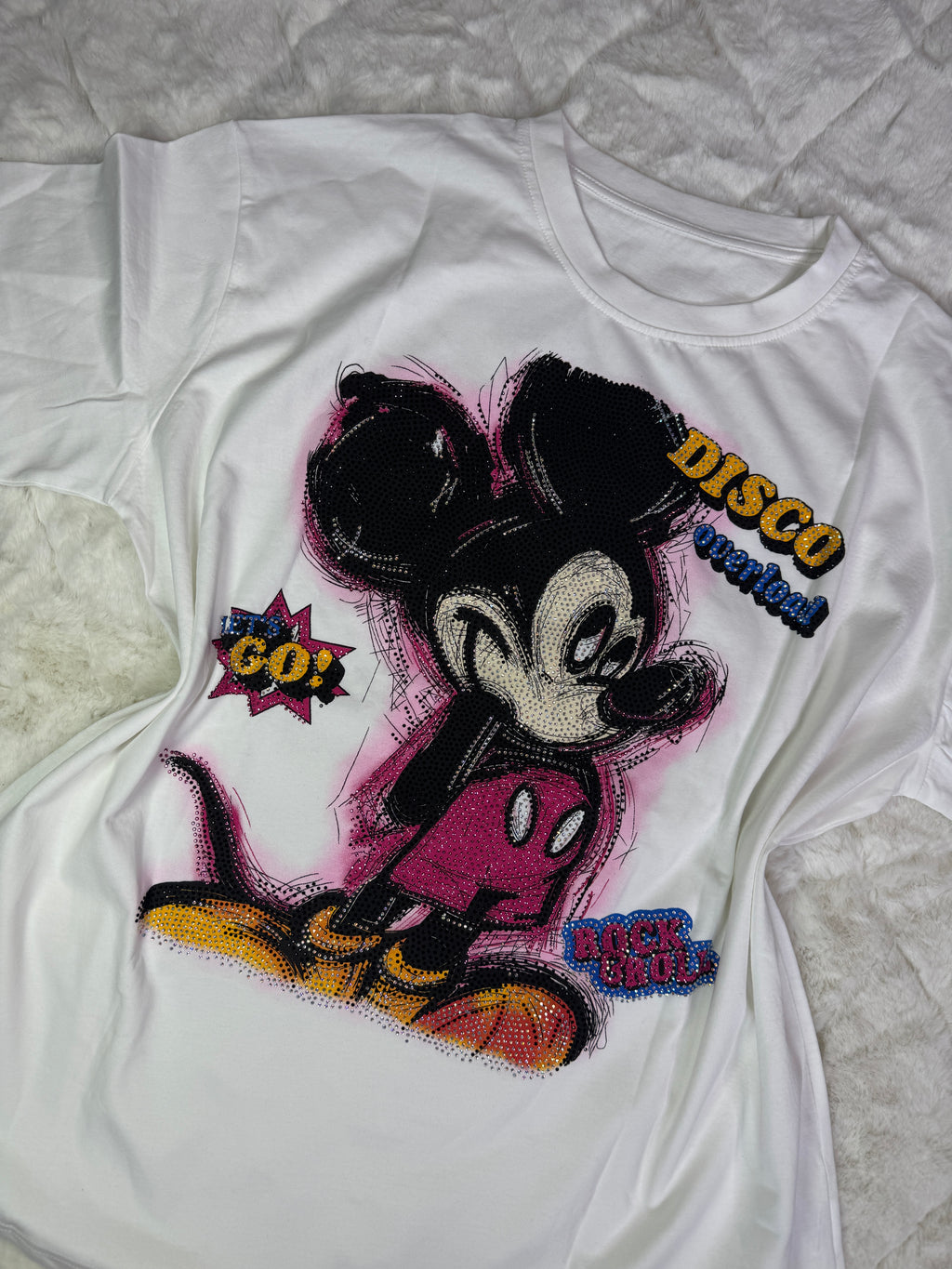 Raton Oversize Tshirt