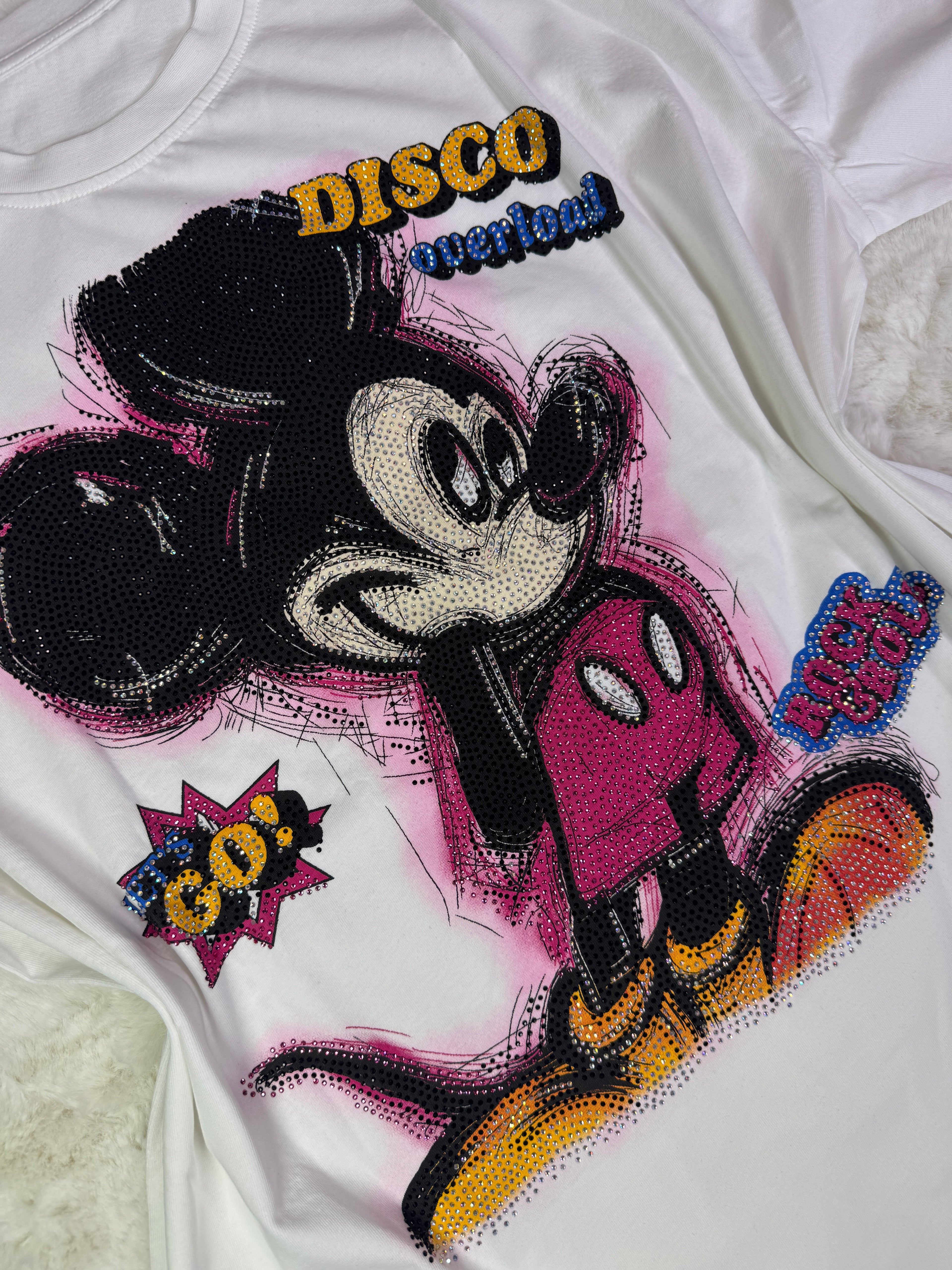 Raton Oversize Tshirt