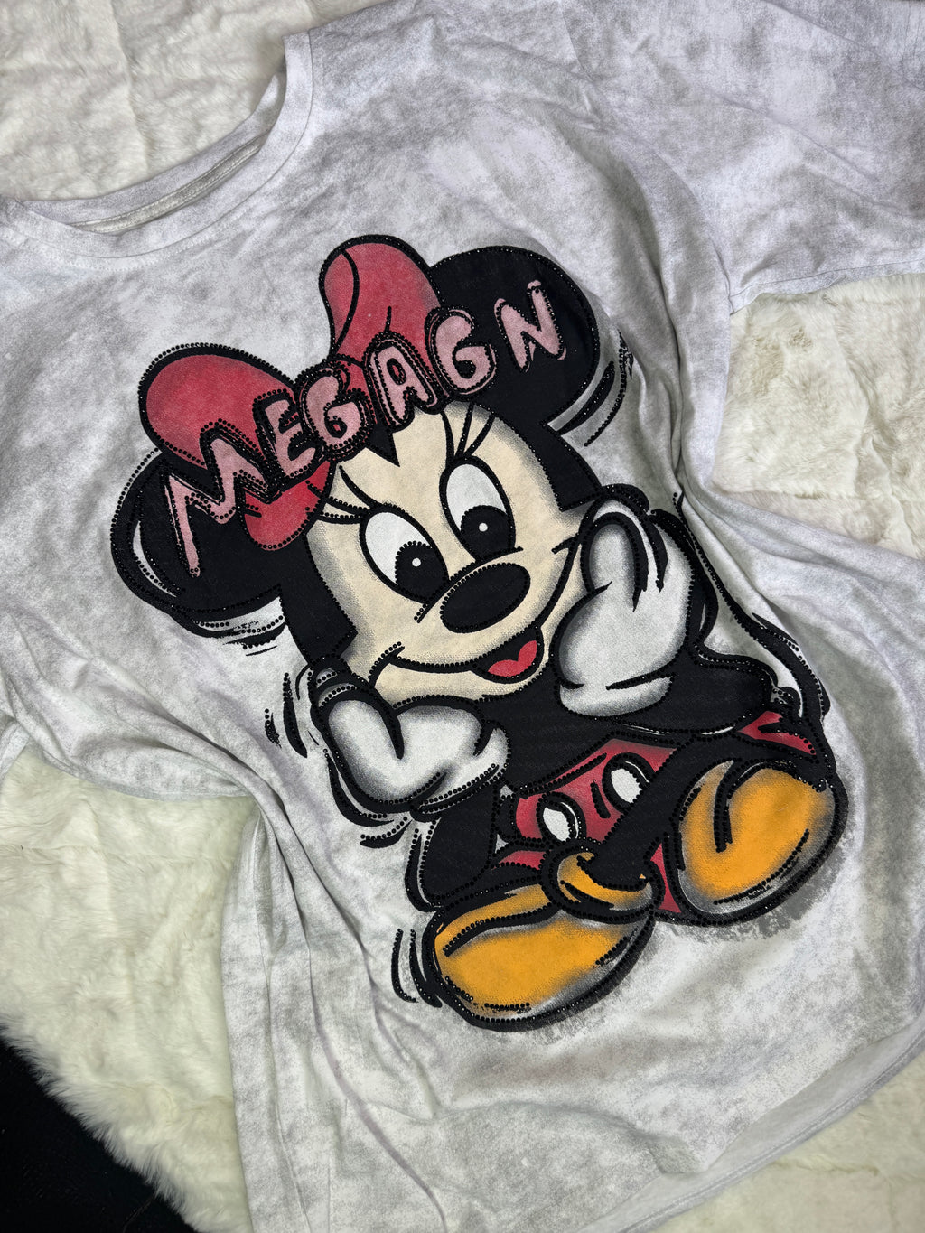Ratona Oversize Tshirt