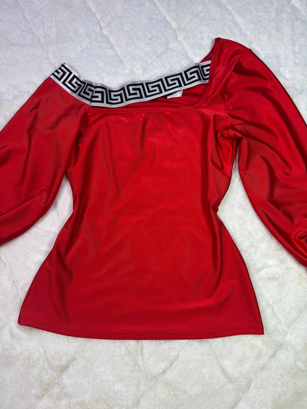 14402 Diagonal Grace Blouse