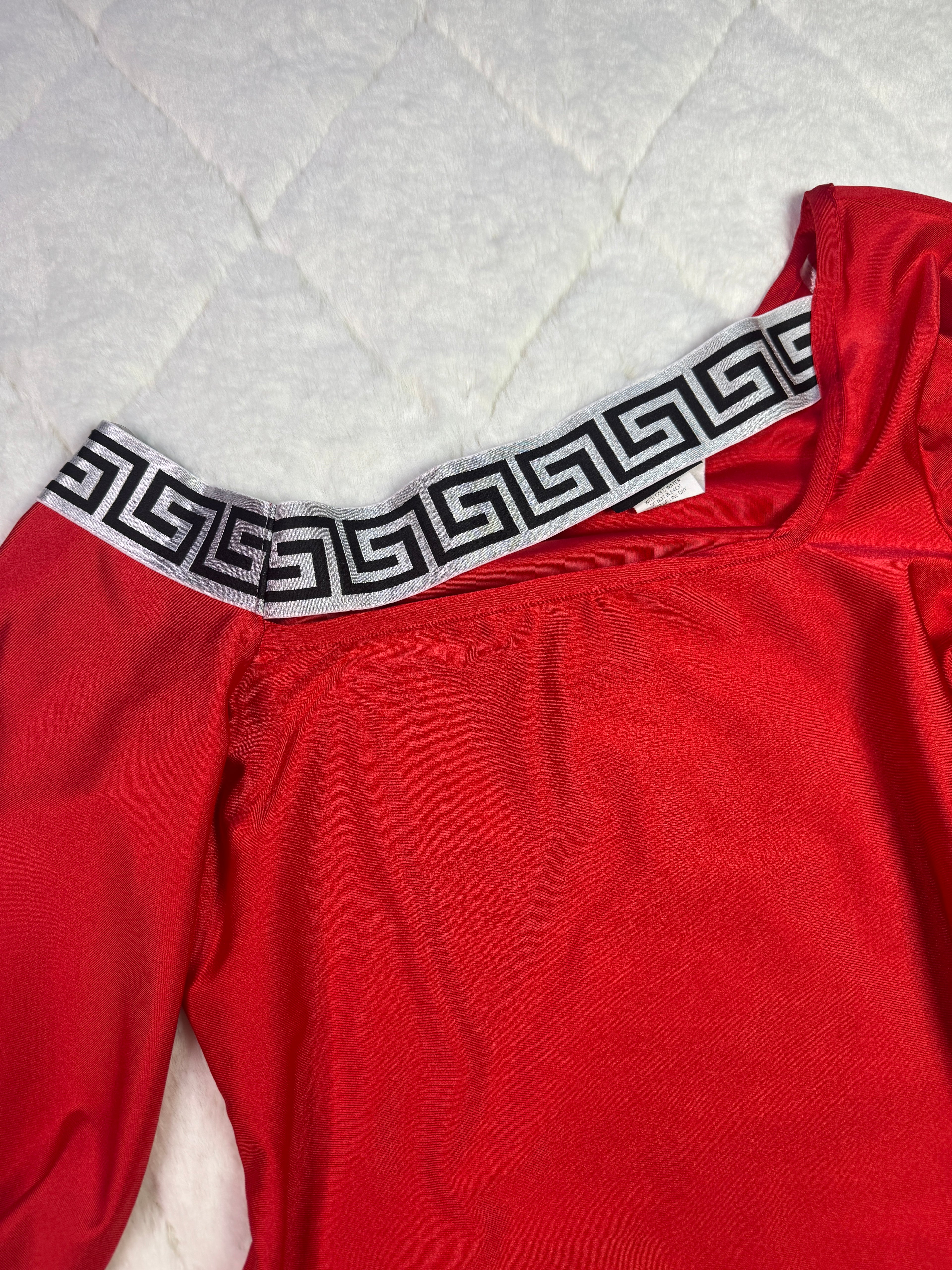 14402 Diagonal Grace Blouse