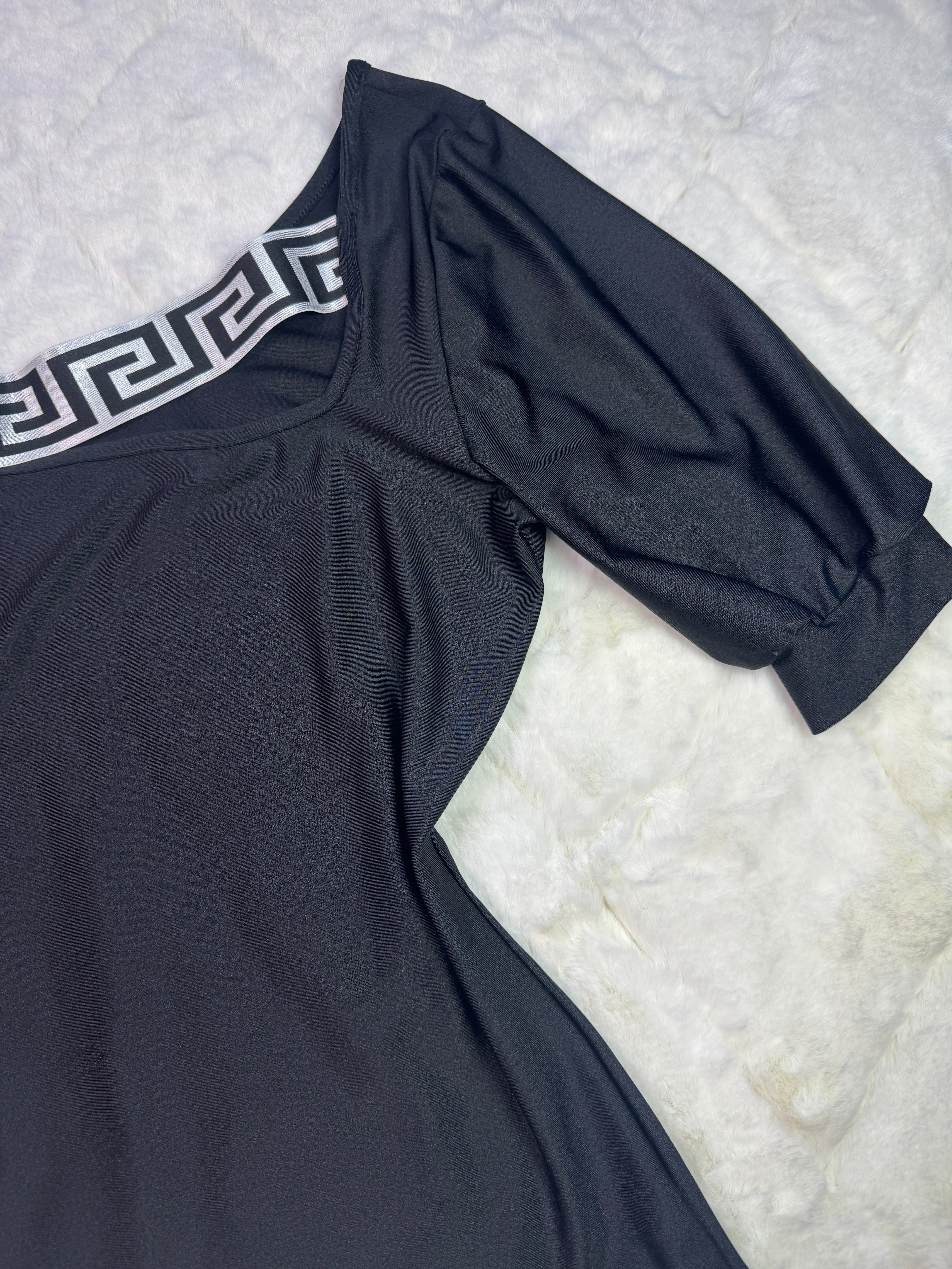 14402 Diagonal Grace Blouse