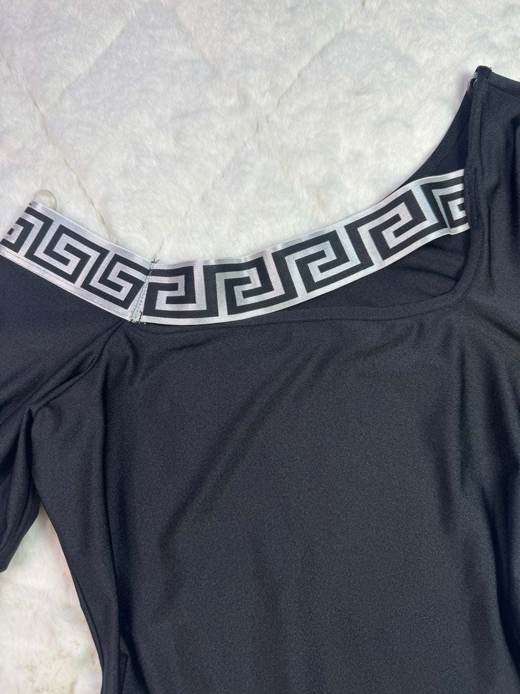 14402 Diagonal Grace Blouse
