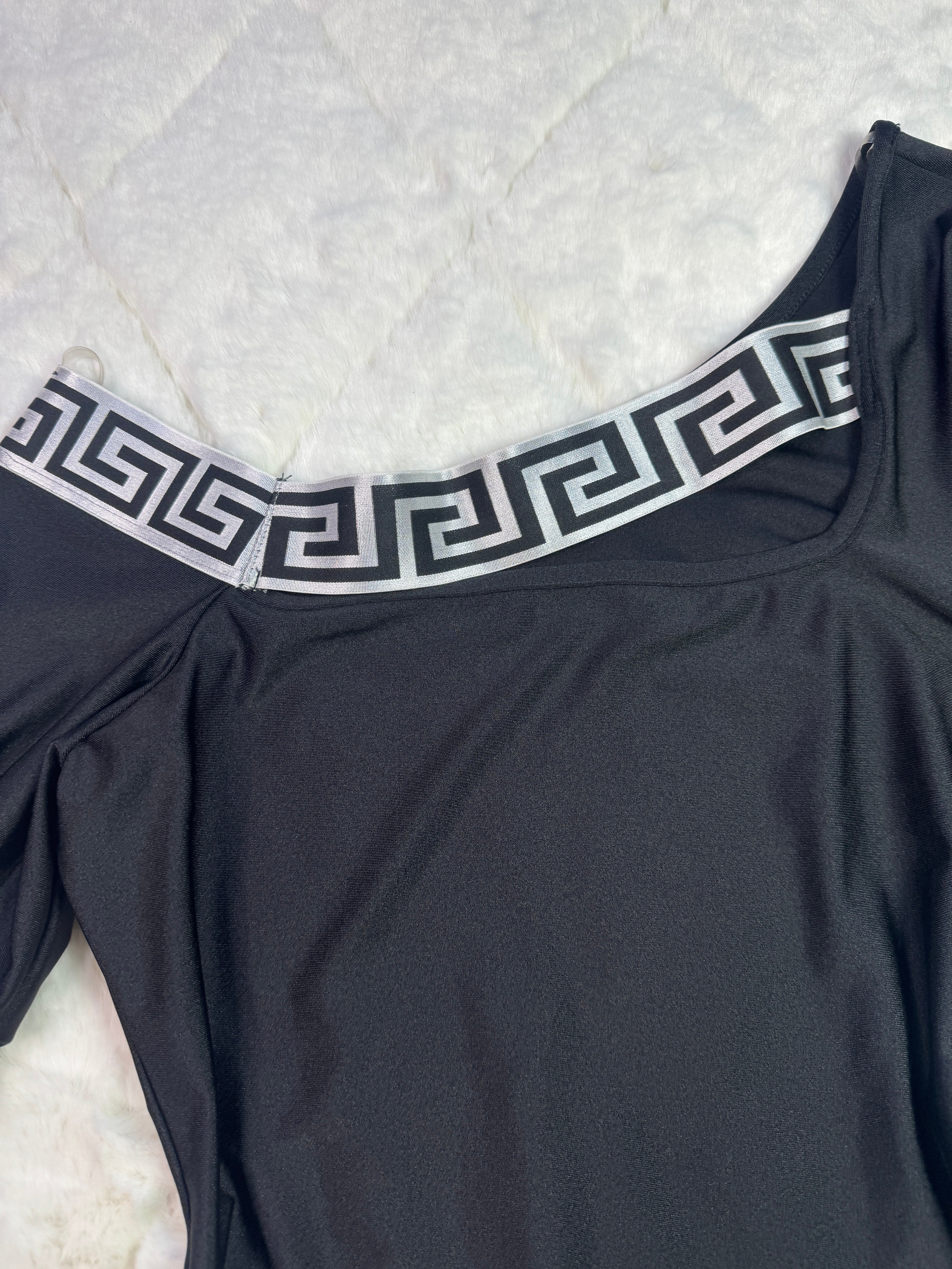 14402 Diagonal Grace Blouse