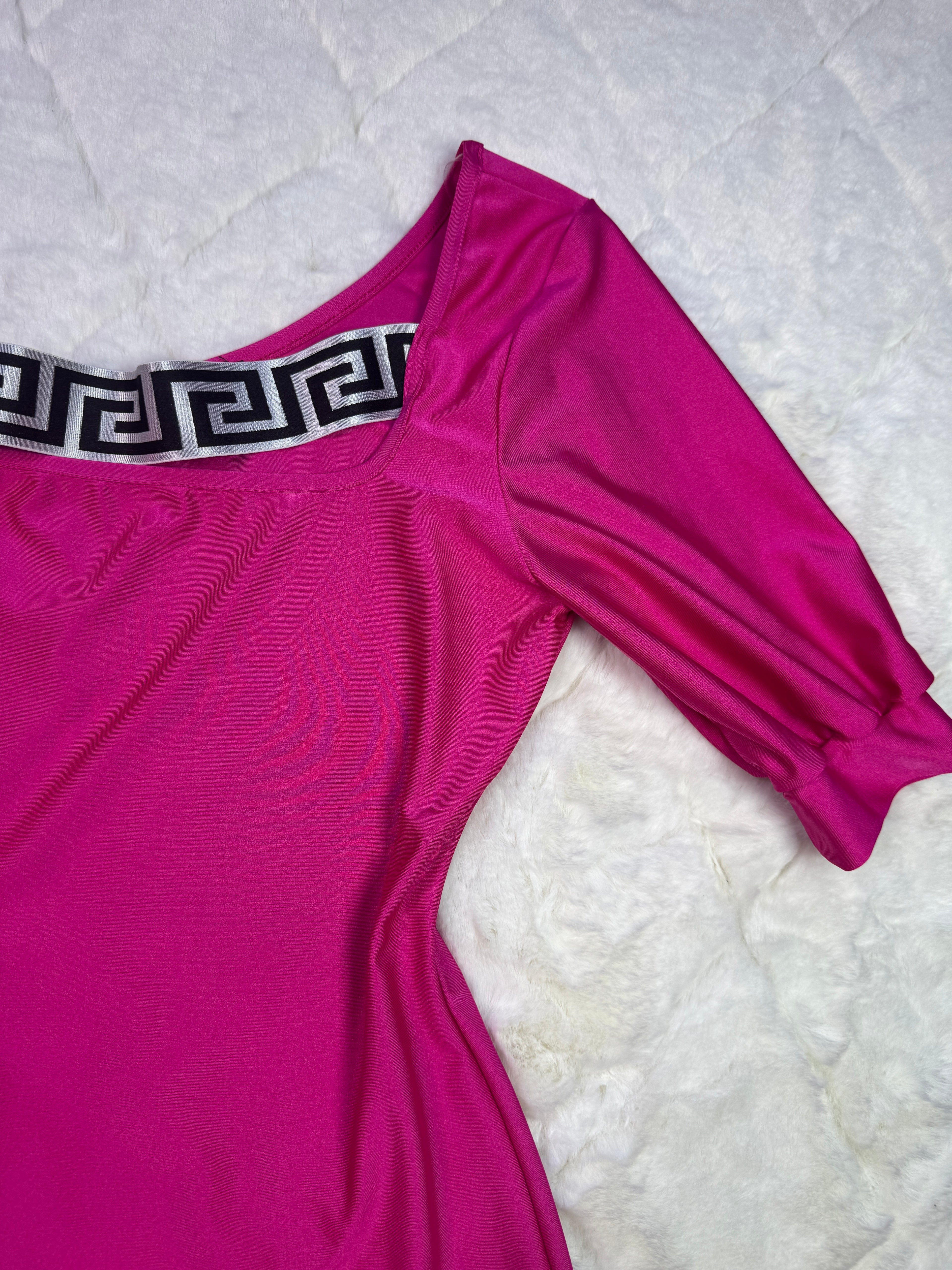14402 Diagonal Grace Blouse