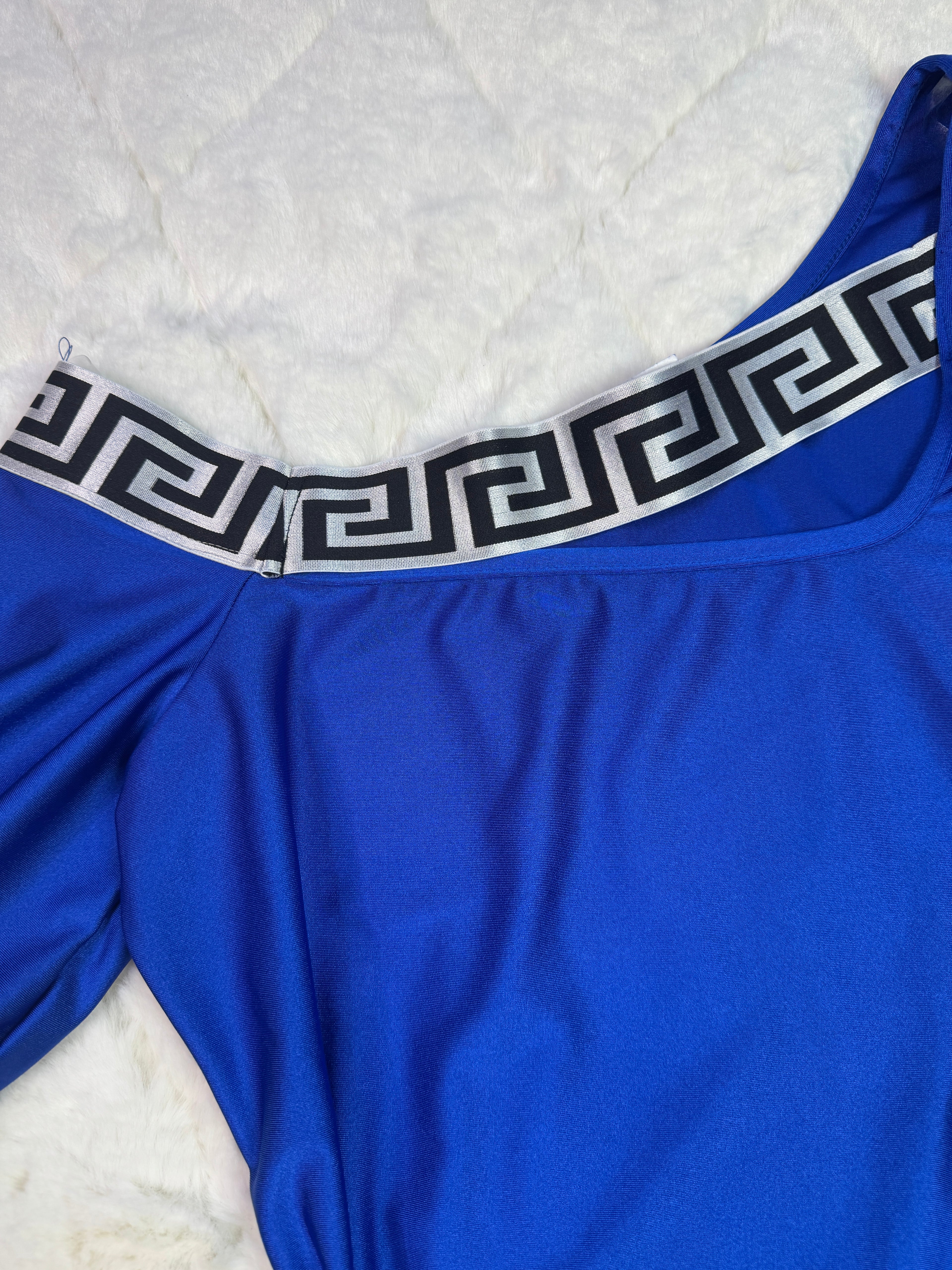 14402 Diagonal Grace Blouse