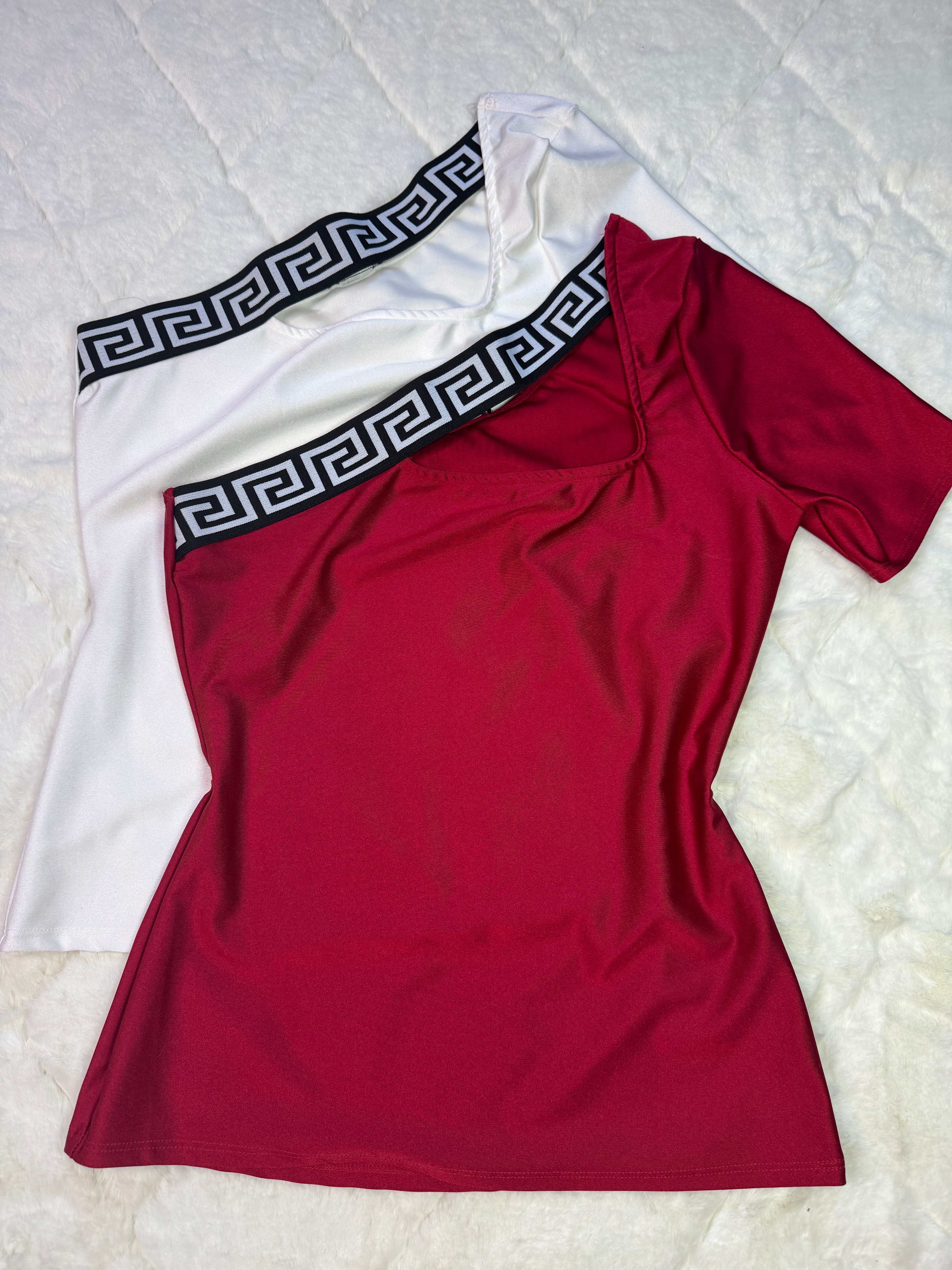 14043 Solo Style Blouse