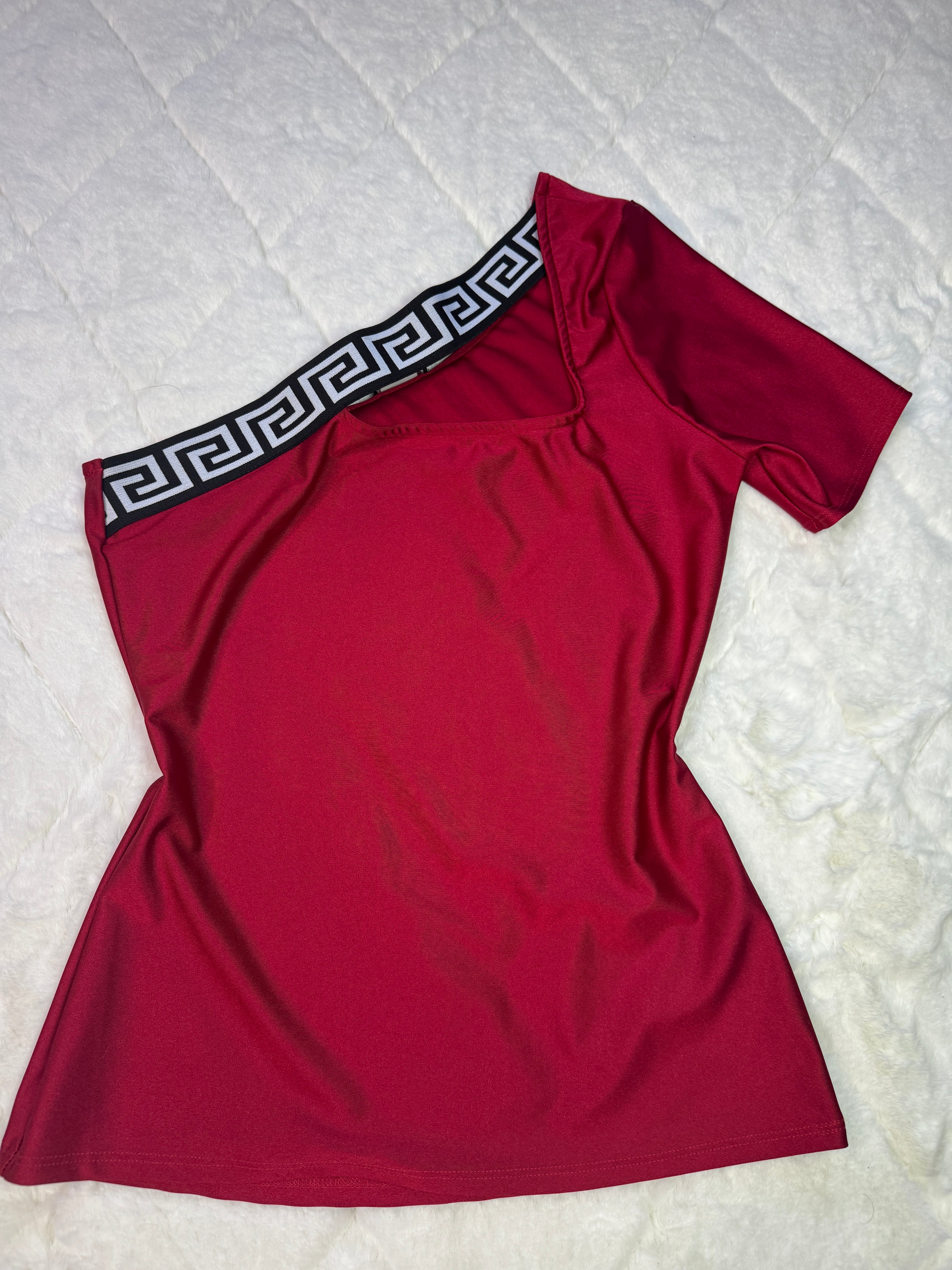 14043 Solo Style Blouse